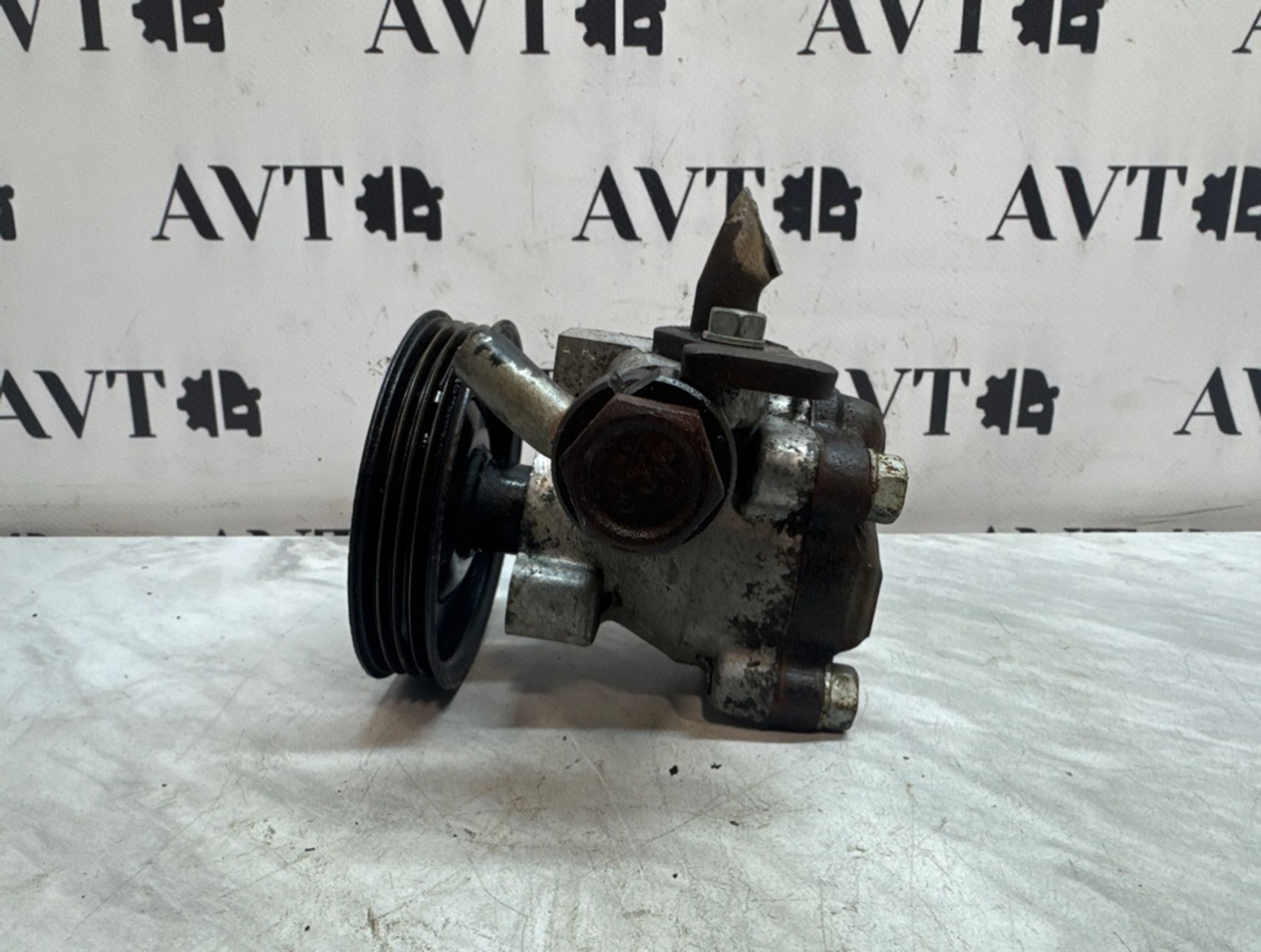 Насос гидроусилителя руля Hyundai Getz G4EA, 3000 рублей, Ростов-на-Дону