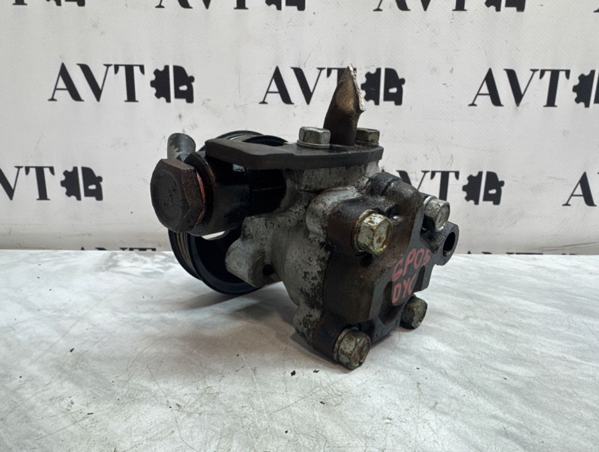 Насос гидроусилителя руля Hyundai Getz G4EA, 3000 рублей, Ростов-на-Дону