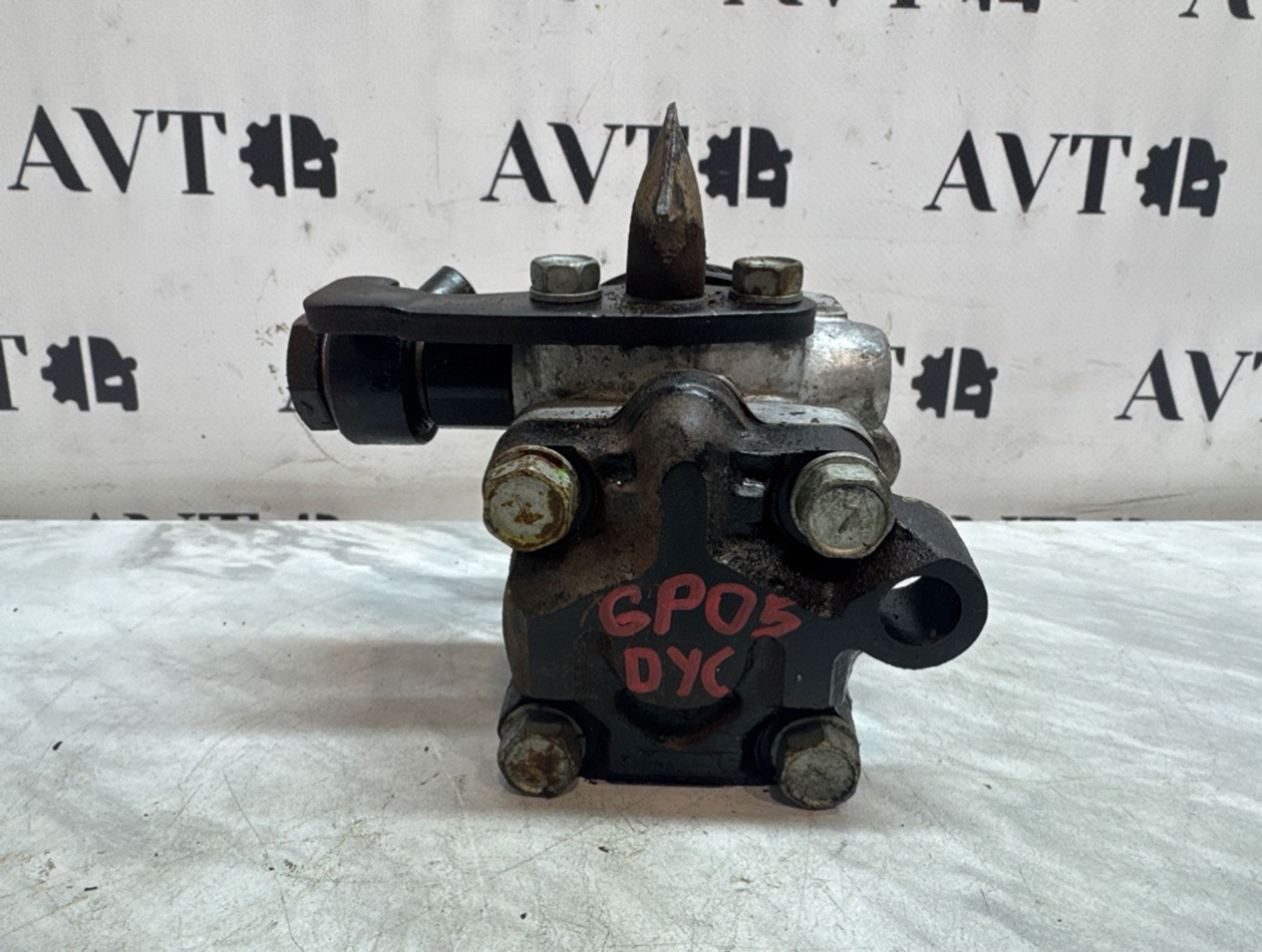 Насос гидроусилителя руля Hyundai Getz G4EA, 3000 рублей, Ростов-на-Дону