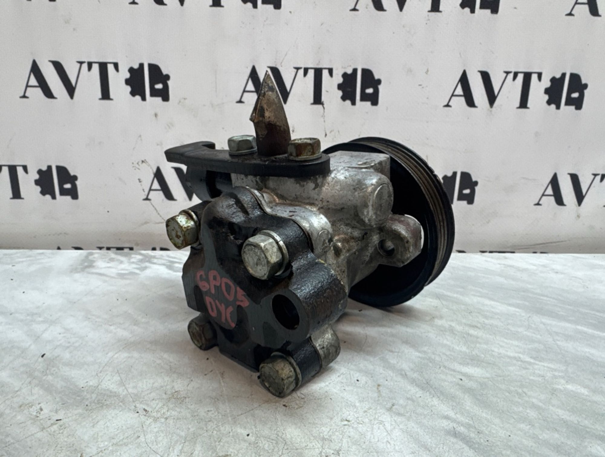 Насос гидроусилителя руля Hyundai Getz G4EA, 3000 рублей, Ростов-на-Дону