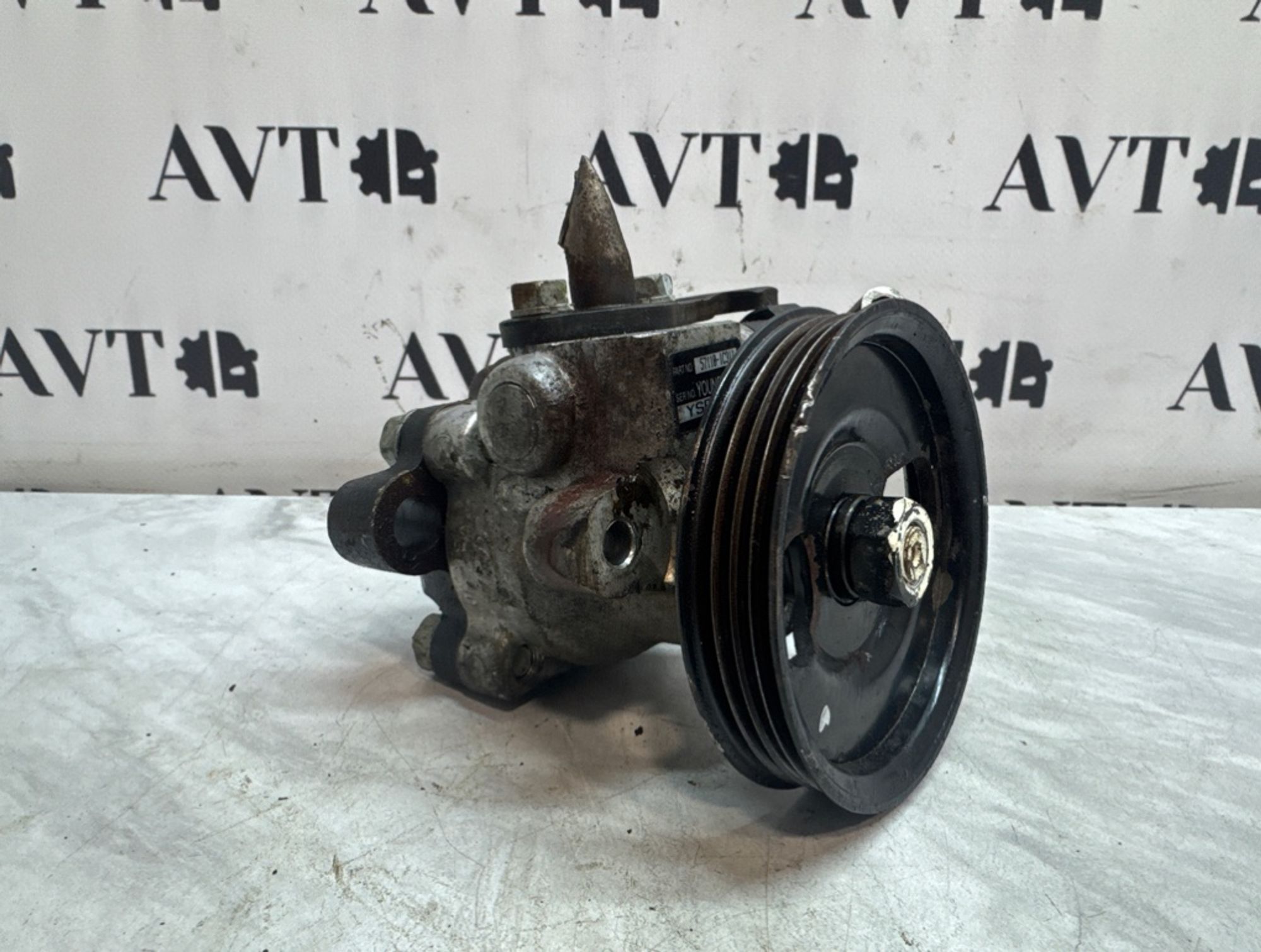 Насос гидроусилителя руля Hyundai Getz G4EA, 3000 рублей, Ростов-на-Дону