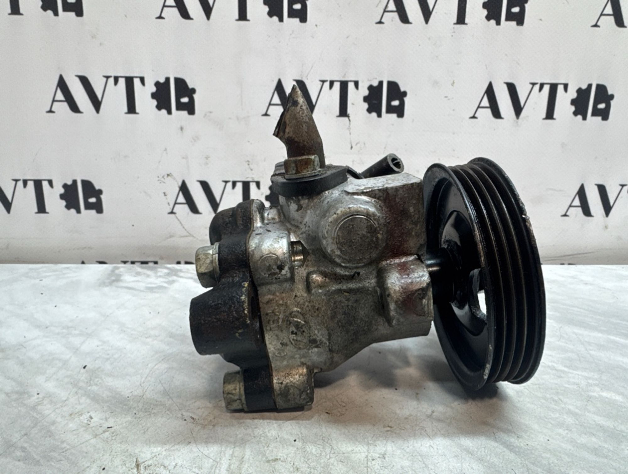 Насос гидроусилителя руля Hyundai Getz G4EA, 3000 рублей, Ростов-на-Дону