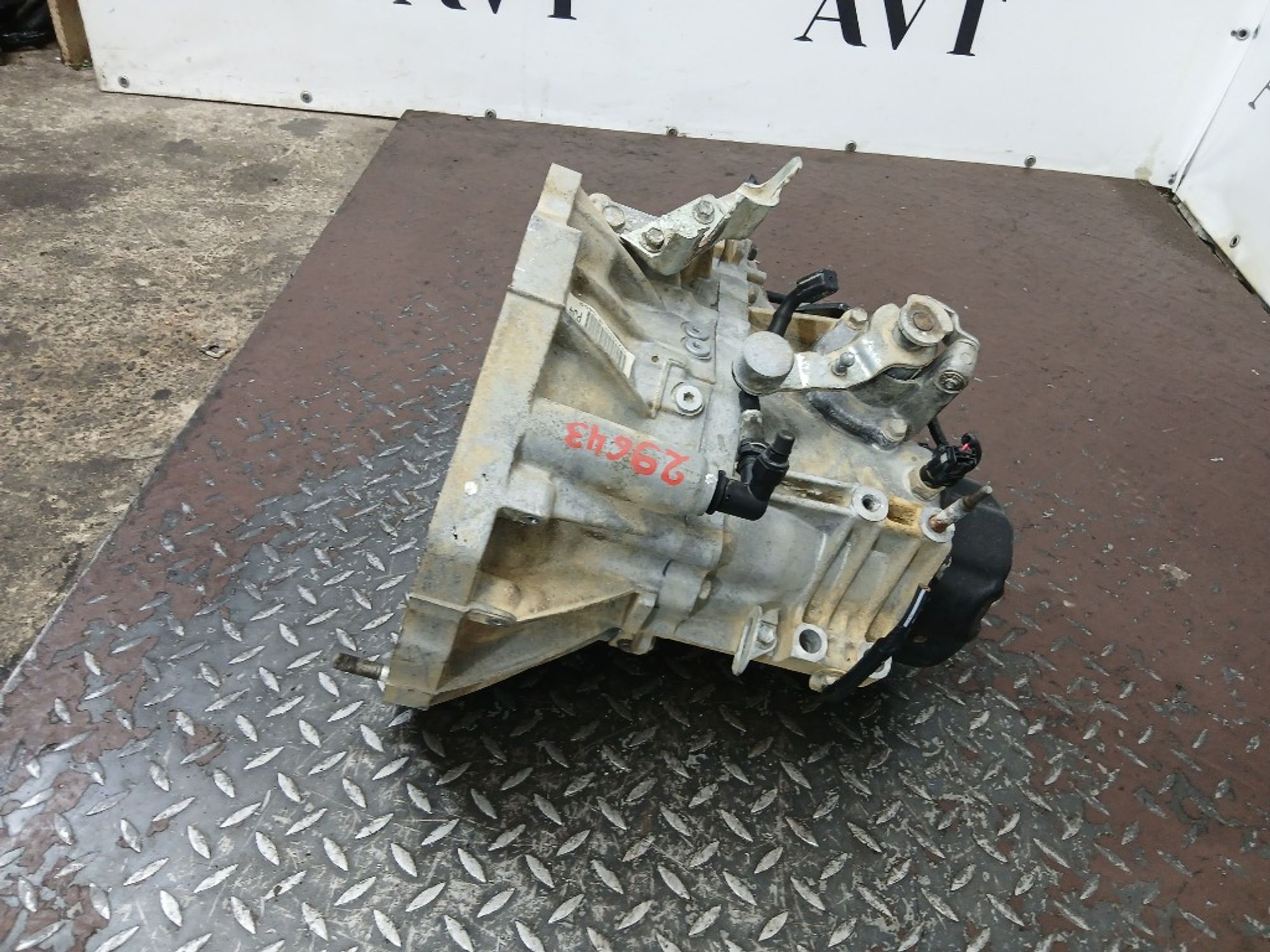 МКПП Suzuki SX4 M16A, 20000 рублей, Ростов-на-Дону