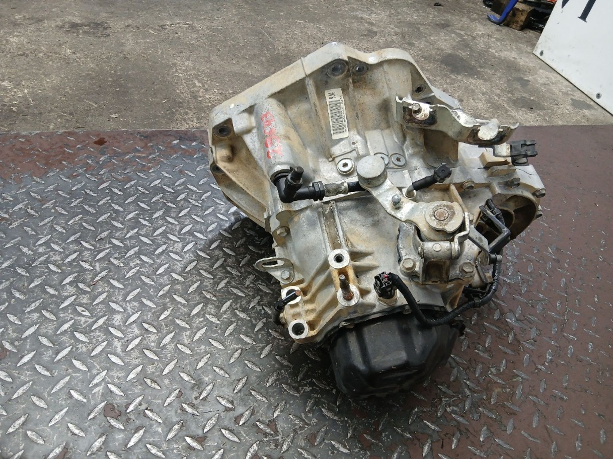 МКПП Suzuki SX4 M16A, 20000 рублей, Ростов-на-Дону