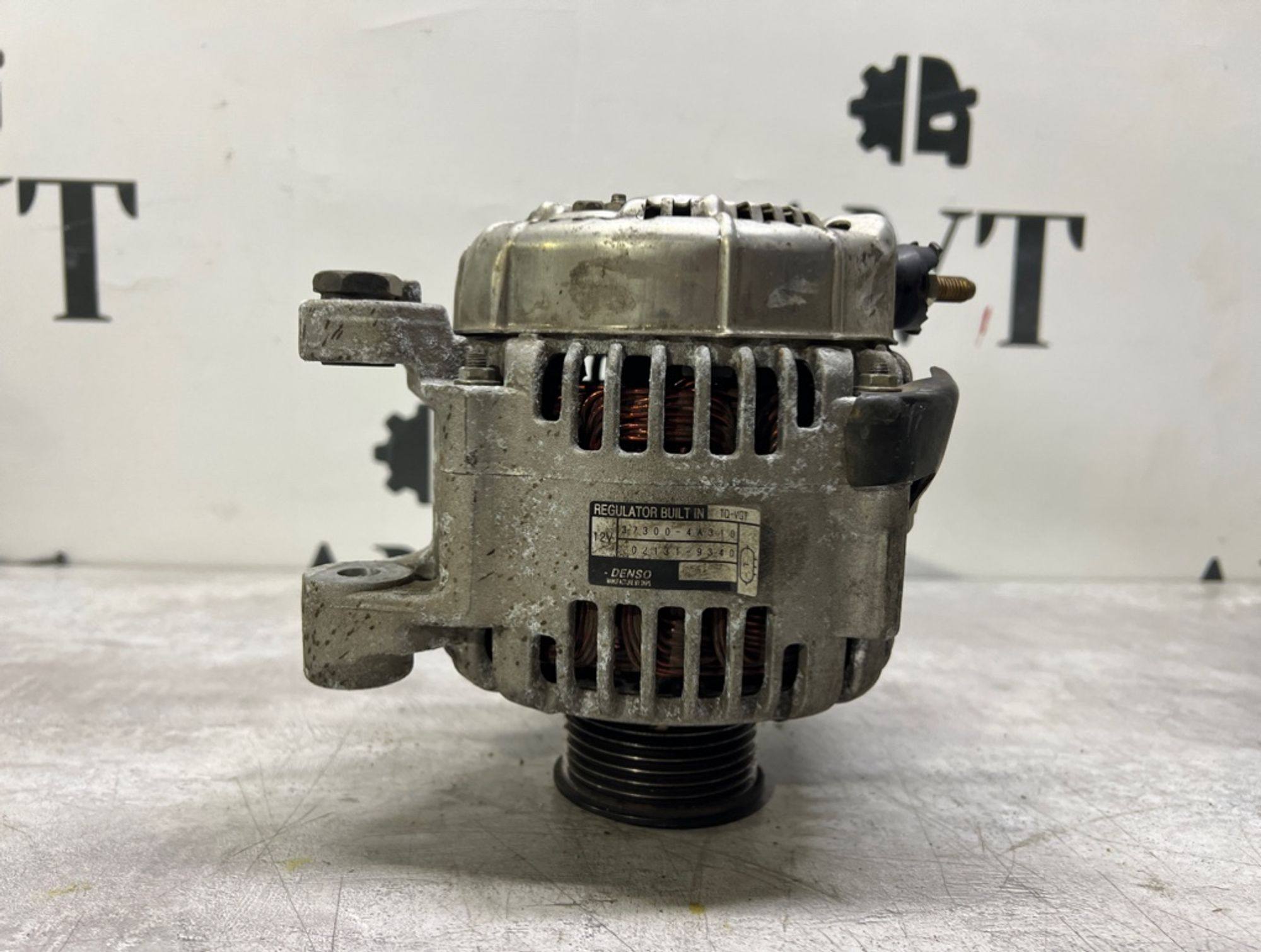 Генератор Hyundai Grand Starex D4CB, 5000 рублей, Ростов-на-Дону