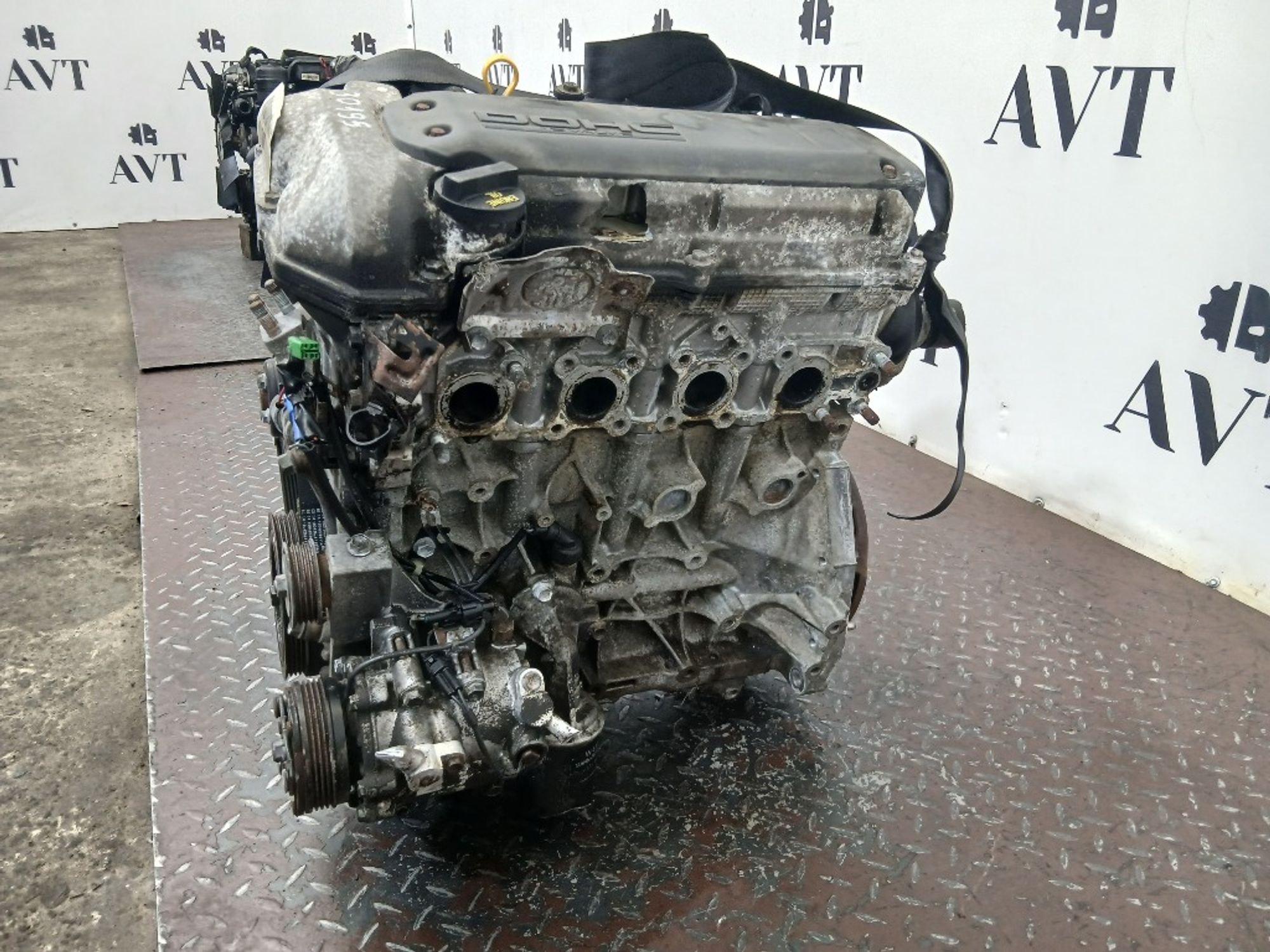 Двигатель Suzuki SX4 M16A, 80000 рублей, Ростов-на-Дону