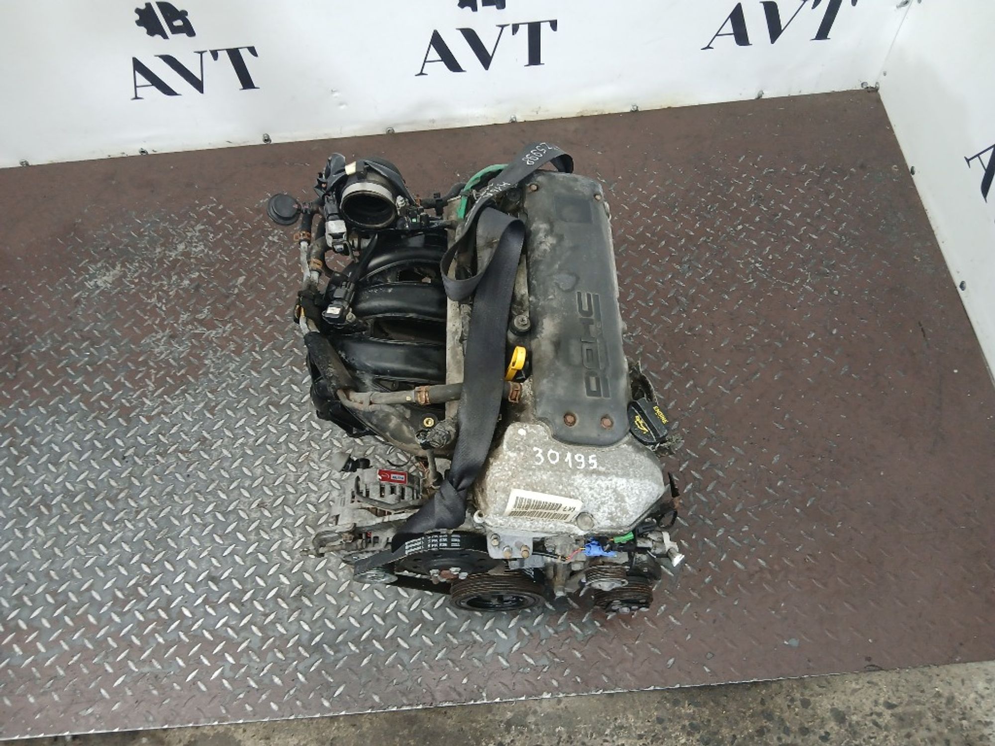 Двигатель Suzuki SX4 M16A, 80000 рублей, Ростов-на-Дону