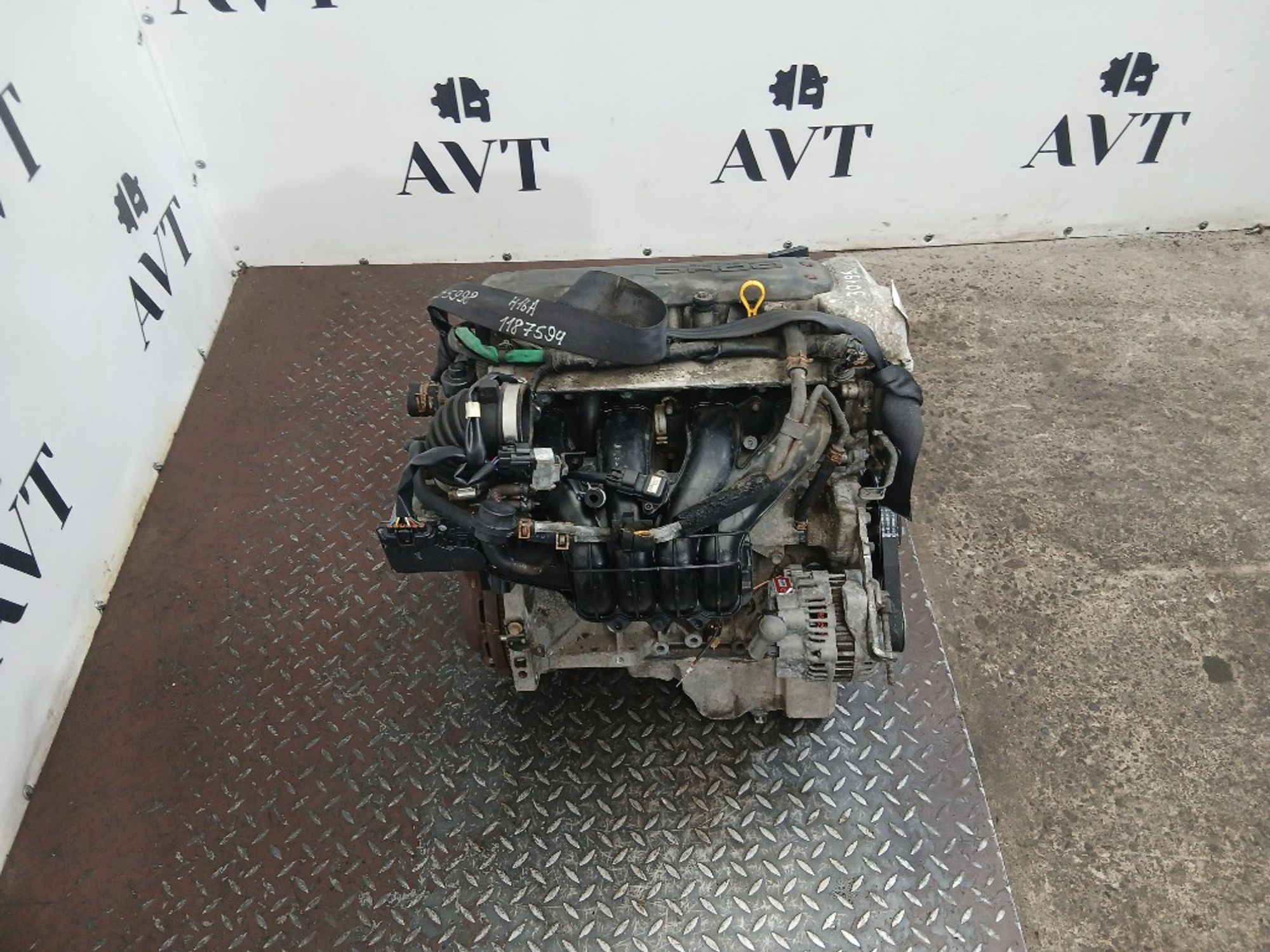 Двигатель Suzuki SX4 M16A, 80000 рублей, Ростов-на-Дону