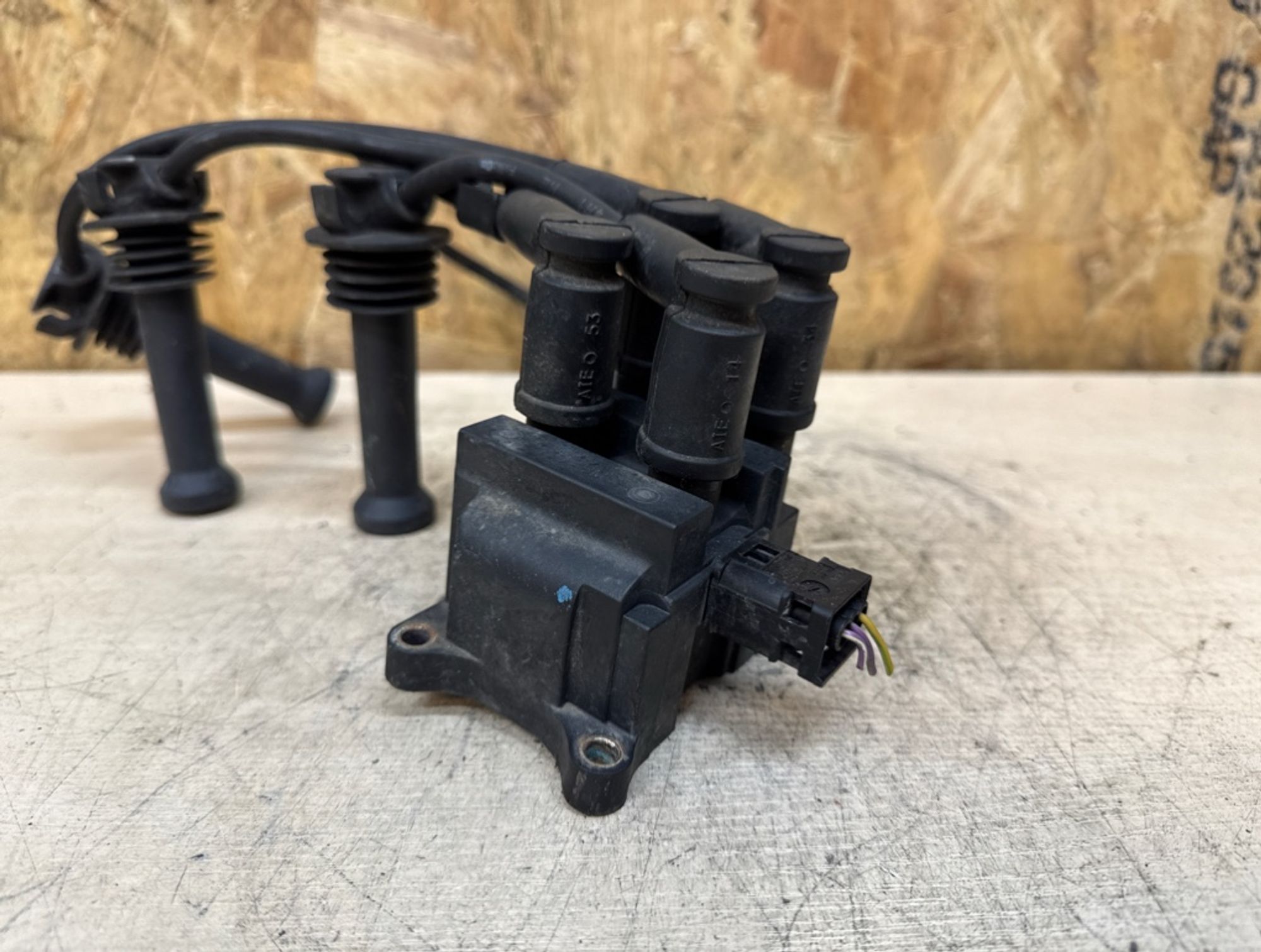 Катушка зажигания Ford Focus PNDA, 2000 рублей, Ростов-на-Дону