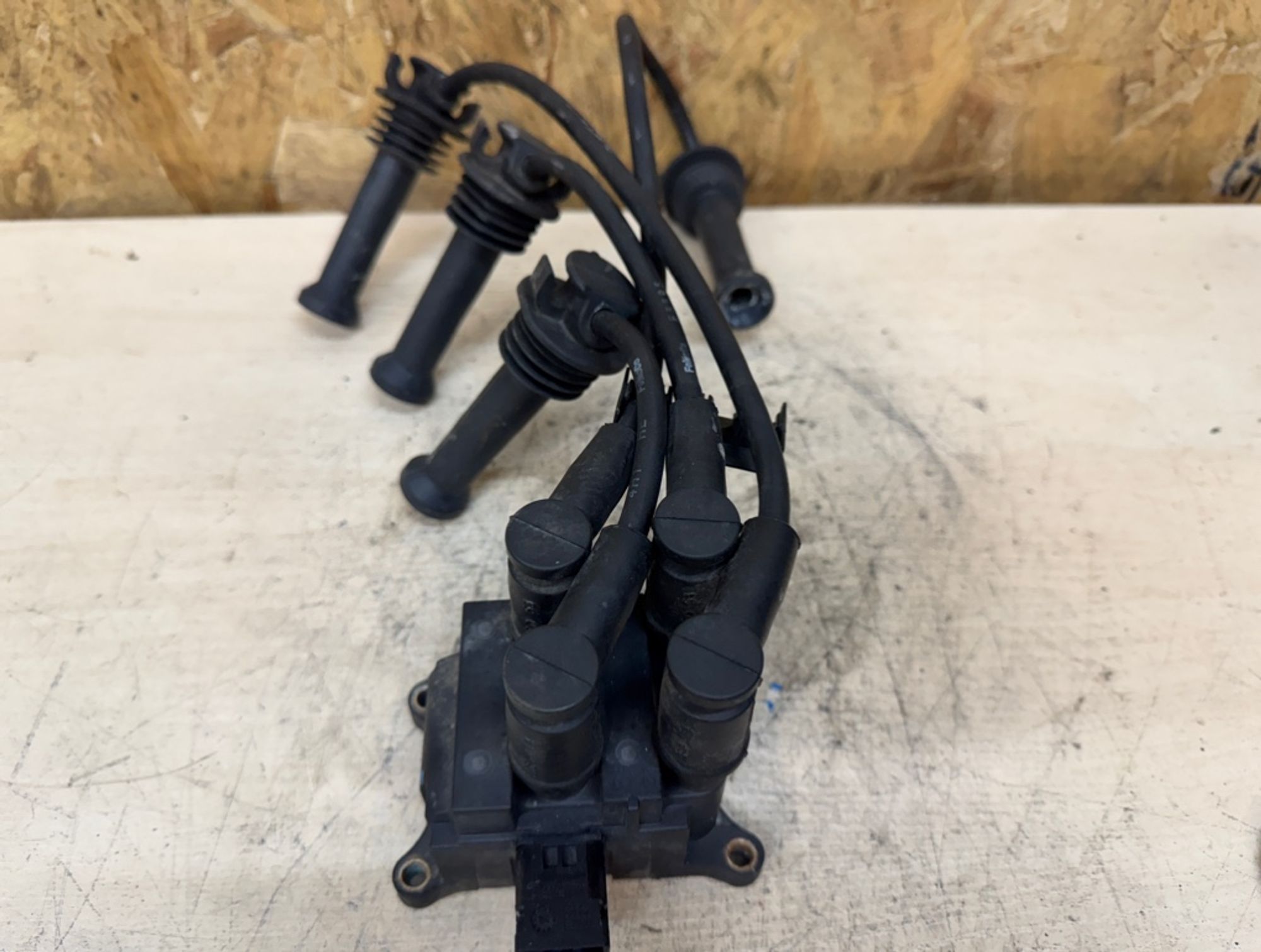 Катушка зажигания Ford Focus PNDA, 2000 рублей, Ростов-на-Дону