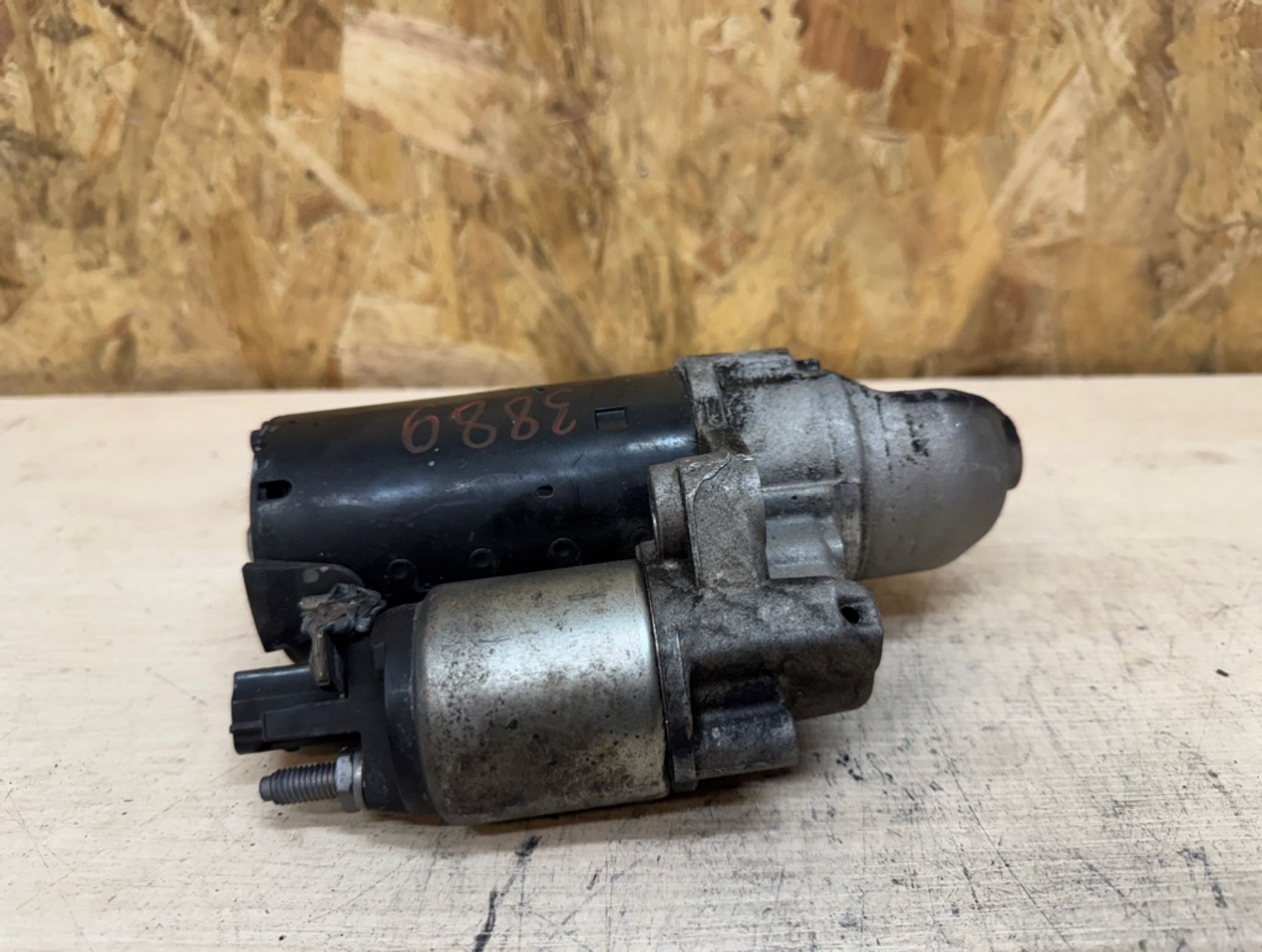 Стартер Audi A6 C6 BDX, 2000 рублей, Ростов-на-Дону