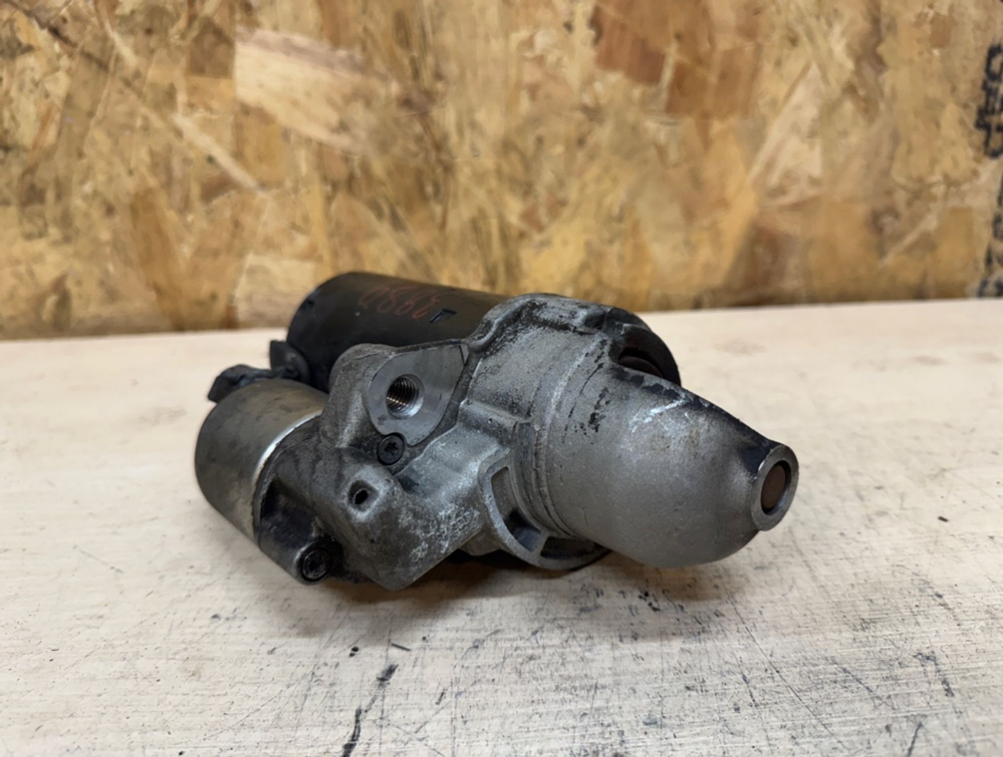 Стартер Audi A6 C6 BDX, 2000 рублей, Ростов-на-Дону