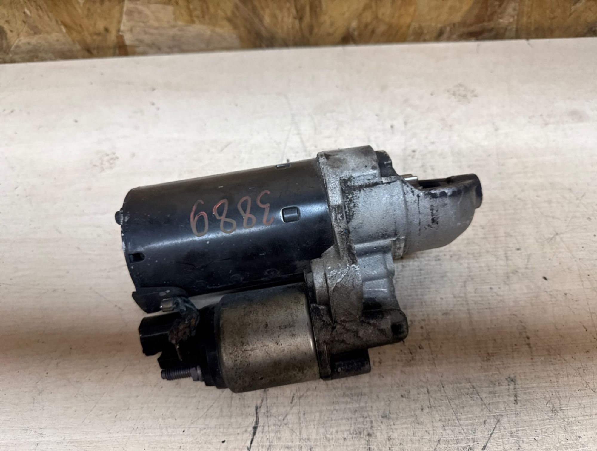 Стартер Audi A6 C6 BDX, 2000 рублей, Ростов-на-Дону