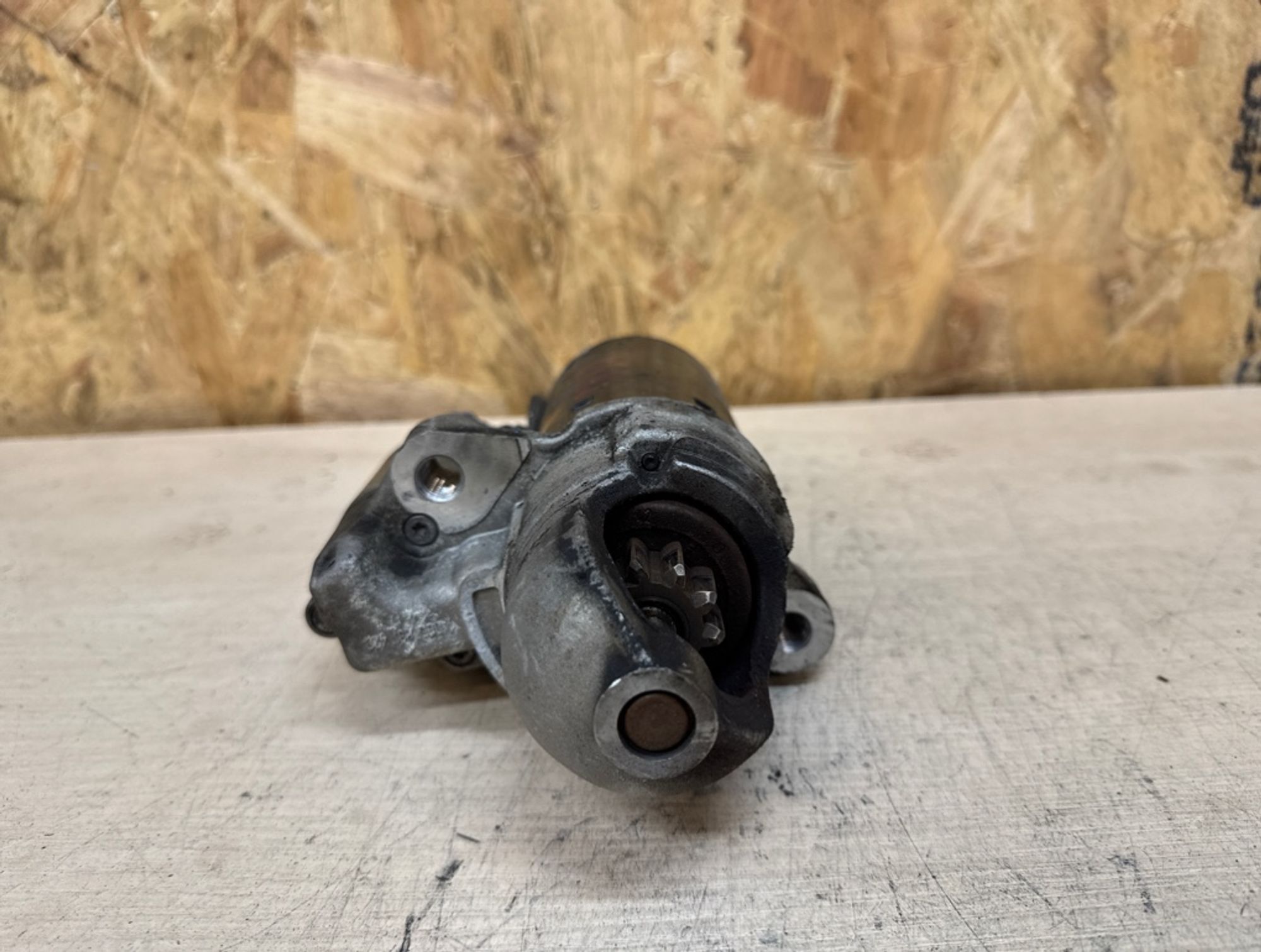 Стартер Audi A6 C6 BDX, 2000 рублей, Ростов-на-Дону