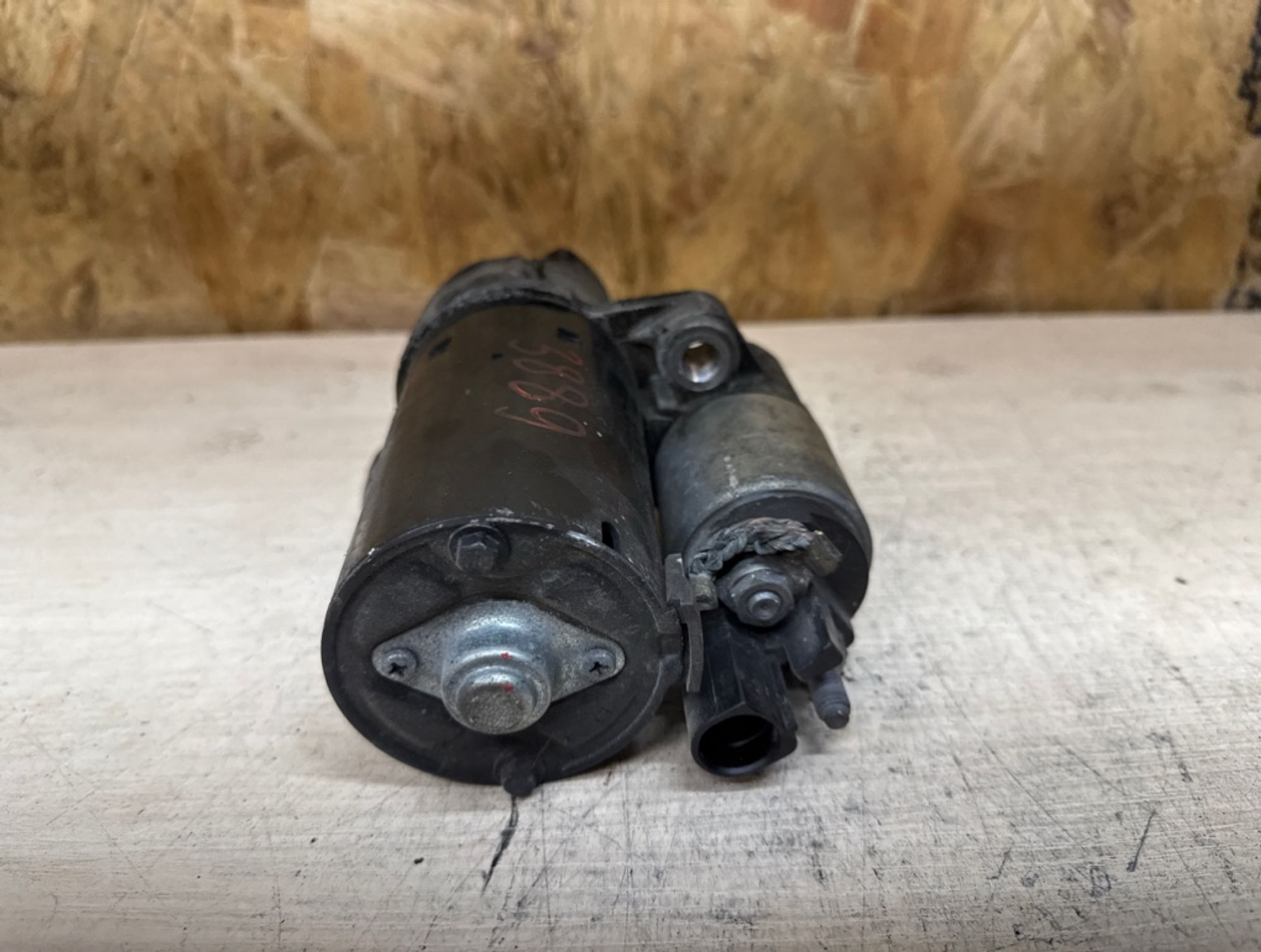 Стартер Audi A6 C6 BDX, 2000 рублей, Ростов-на-Дону