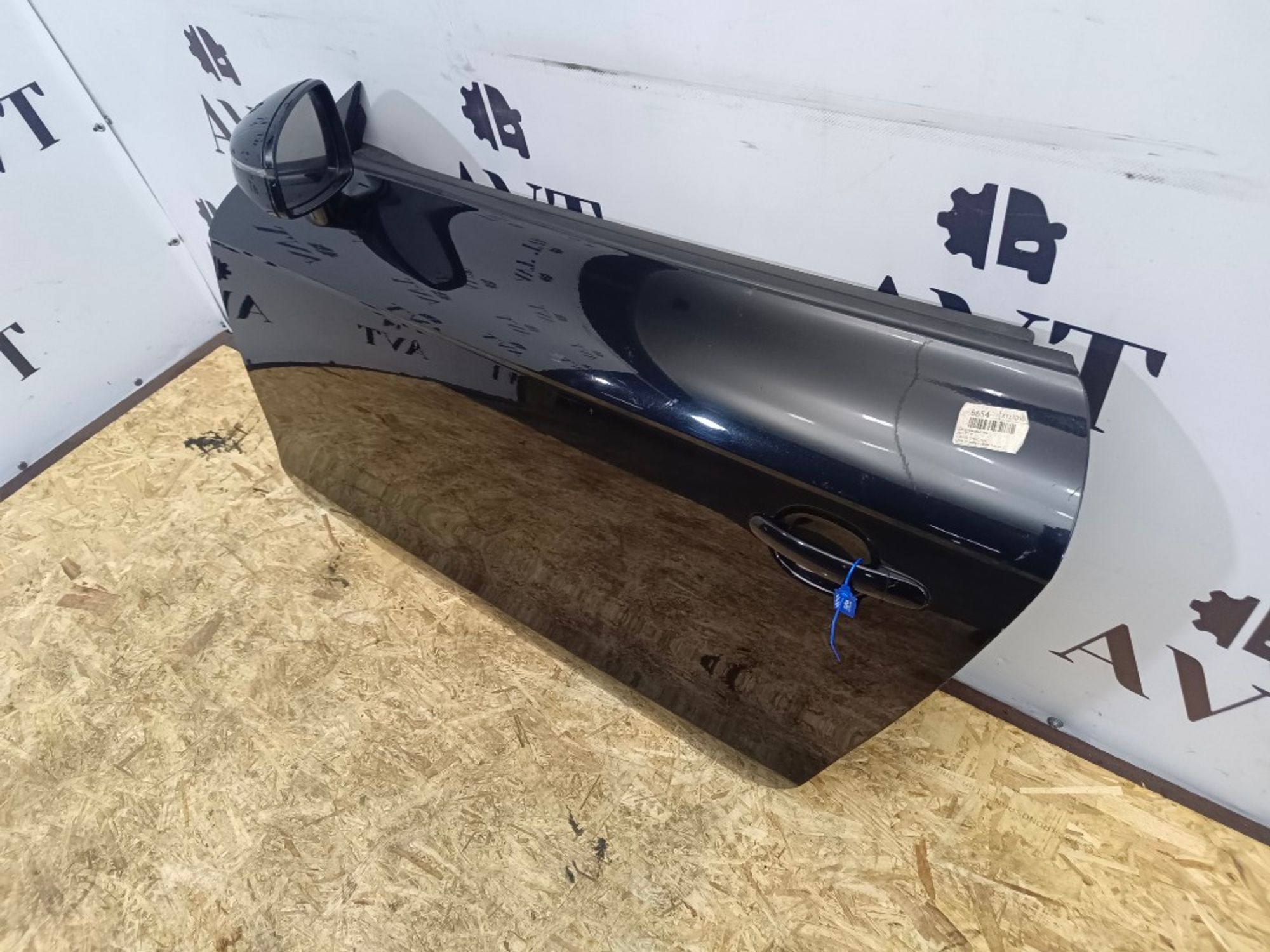 Дверь боковая левая Audi TT 8J, 23000 рублей, Ростов-на-Дону