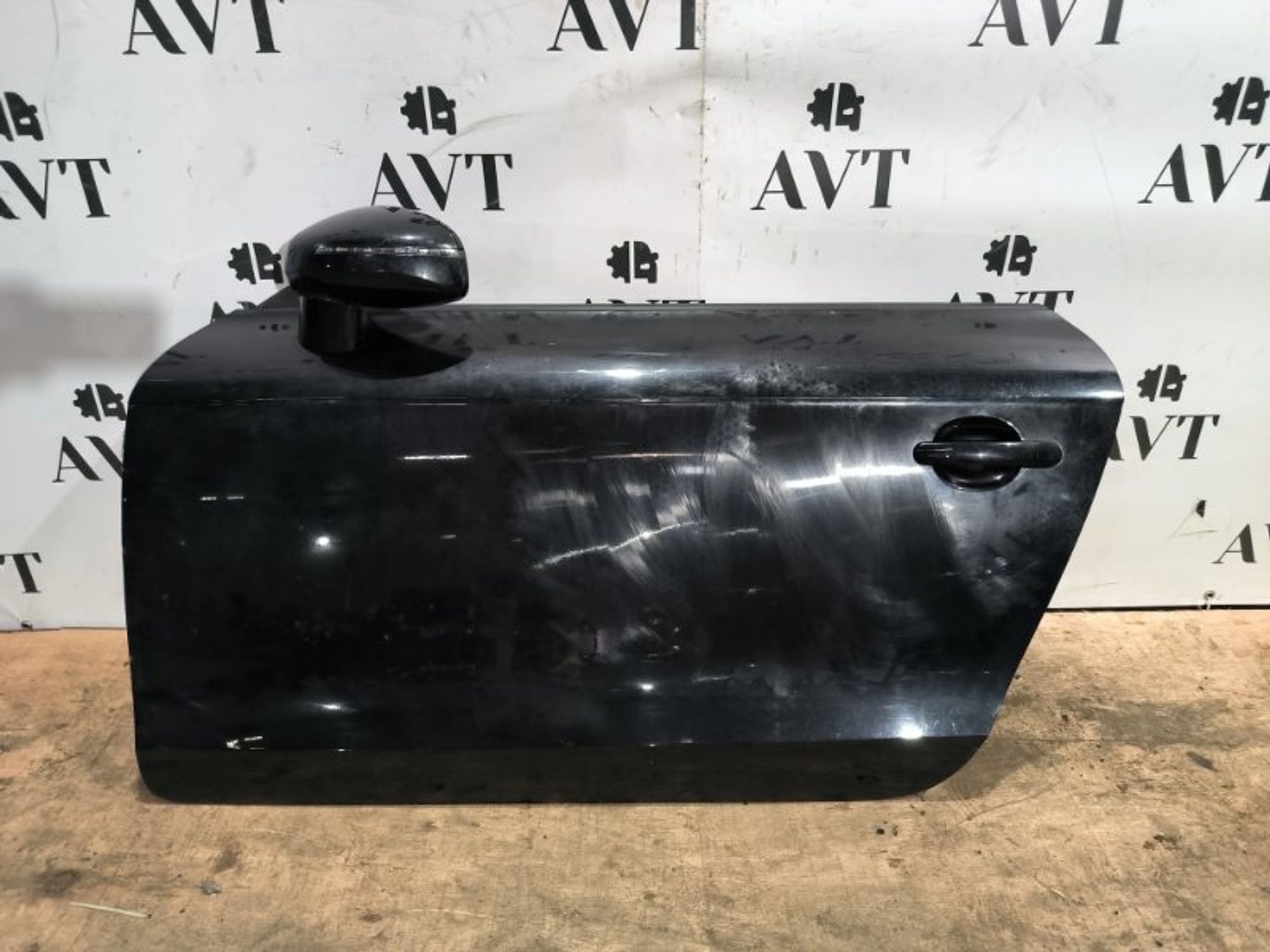 Дверь боковая левая Audi TT 8J, 23000 рублей, Ростов-на-Дону