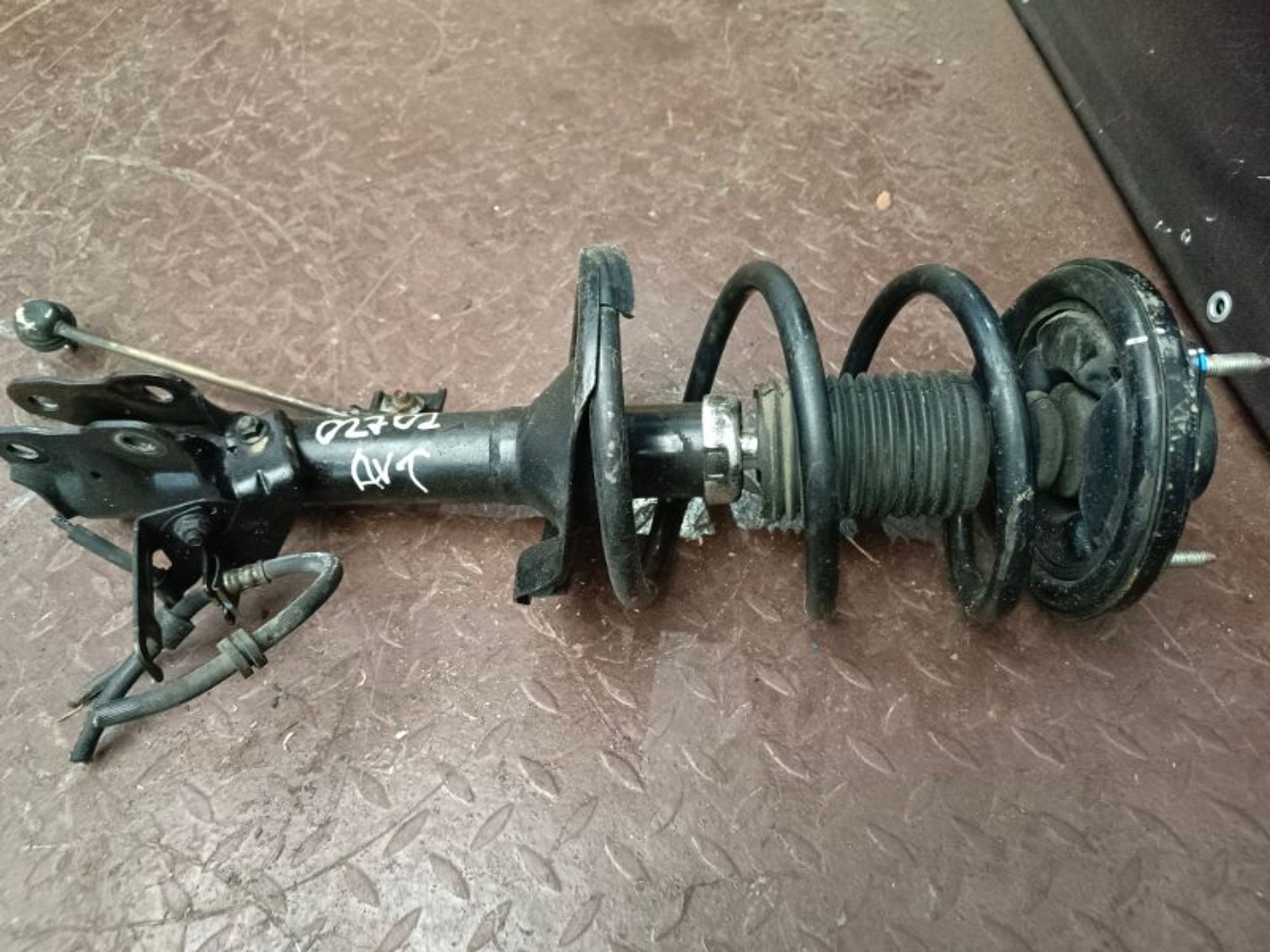 Стойка подвески передняя правая Mitsubishi, 7000 рублей, Ростов-на-Дону