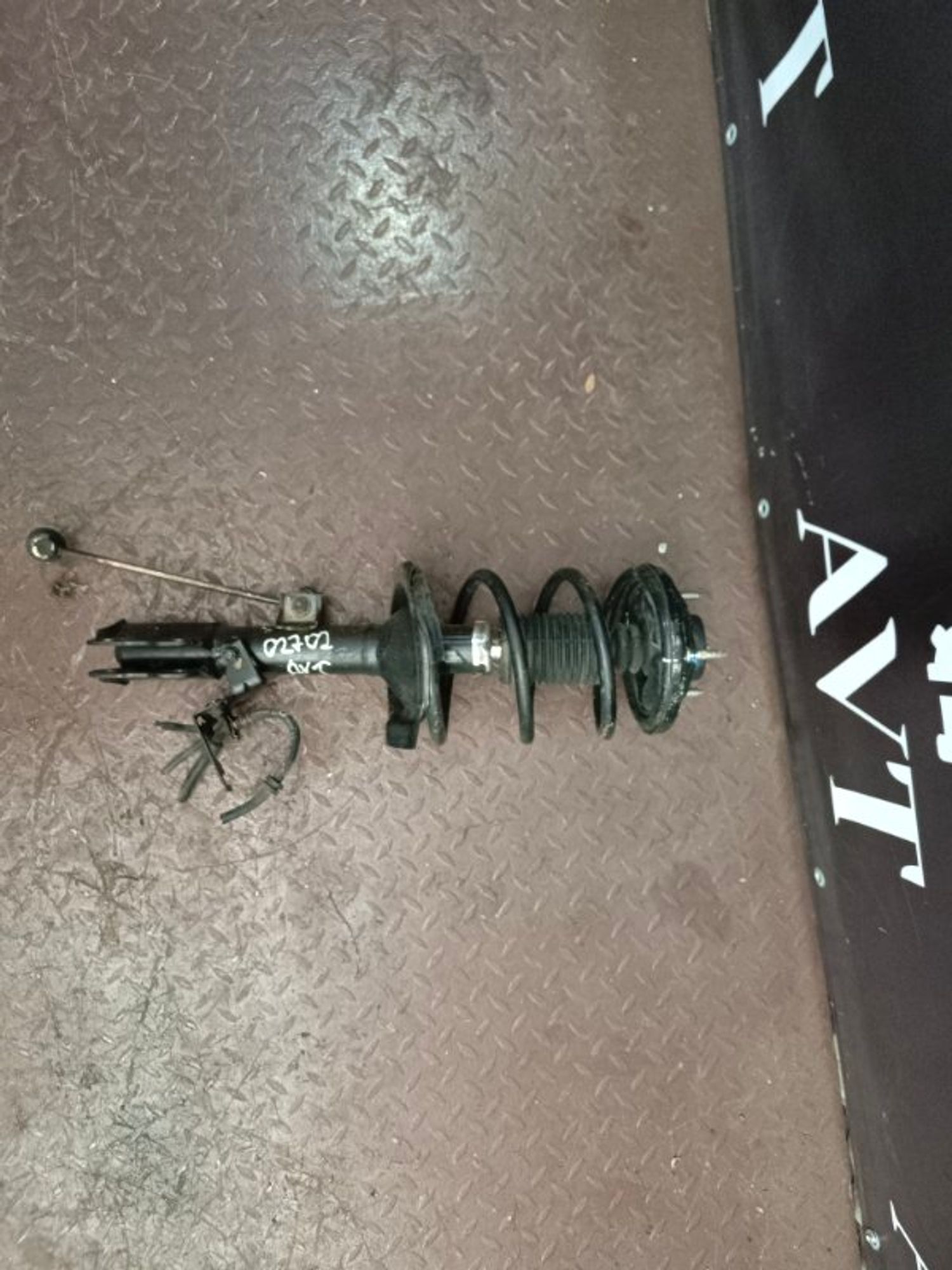 Стойка подвески передняя правая Mitsubishi, 7000 рублей, Ростов-на-Дону