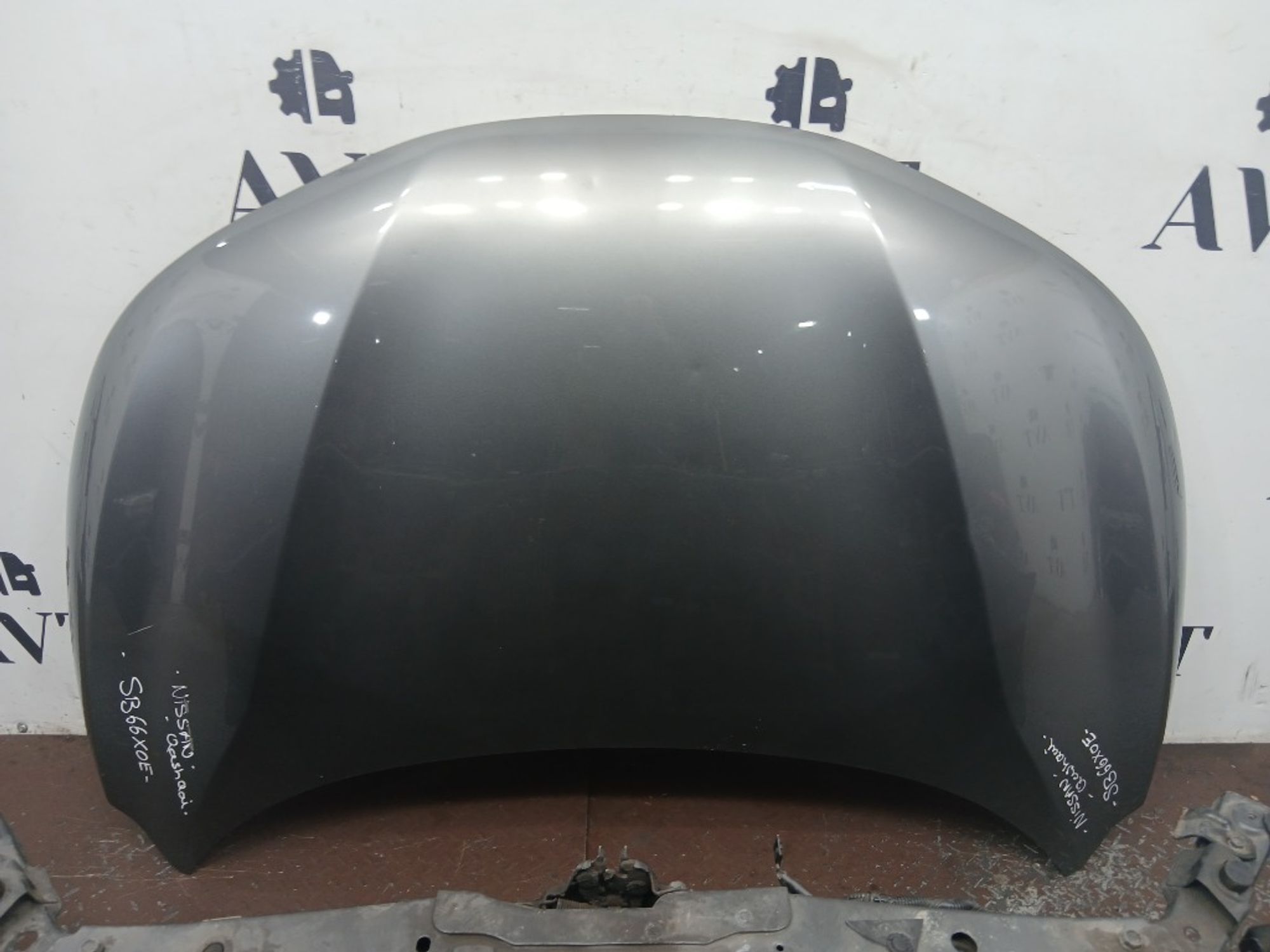 Ноускат (Nose Cut) Nissan Qashqai, 175000 рублей, Ростов-на-Дону