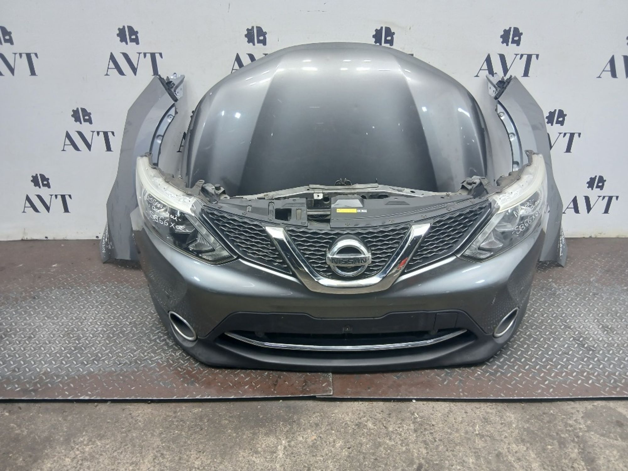 Ноускат (Nose Cut) Nissan Qashqai, 175000 рублей, Ростов-на-Дону