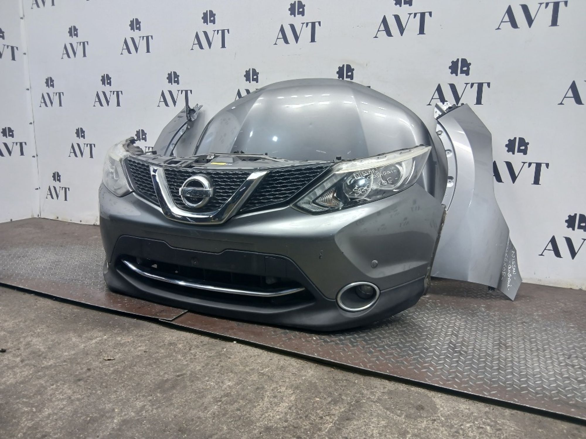 Ноускат (Nose Cut) Nissan Qashqai, 175000 рублей, Ростов-на-Дону