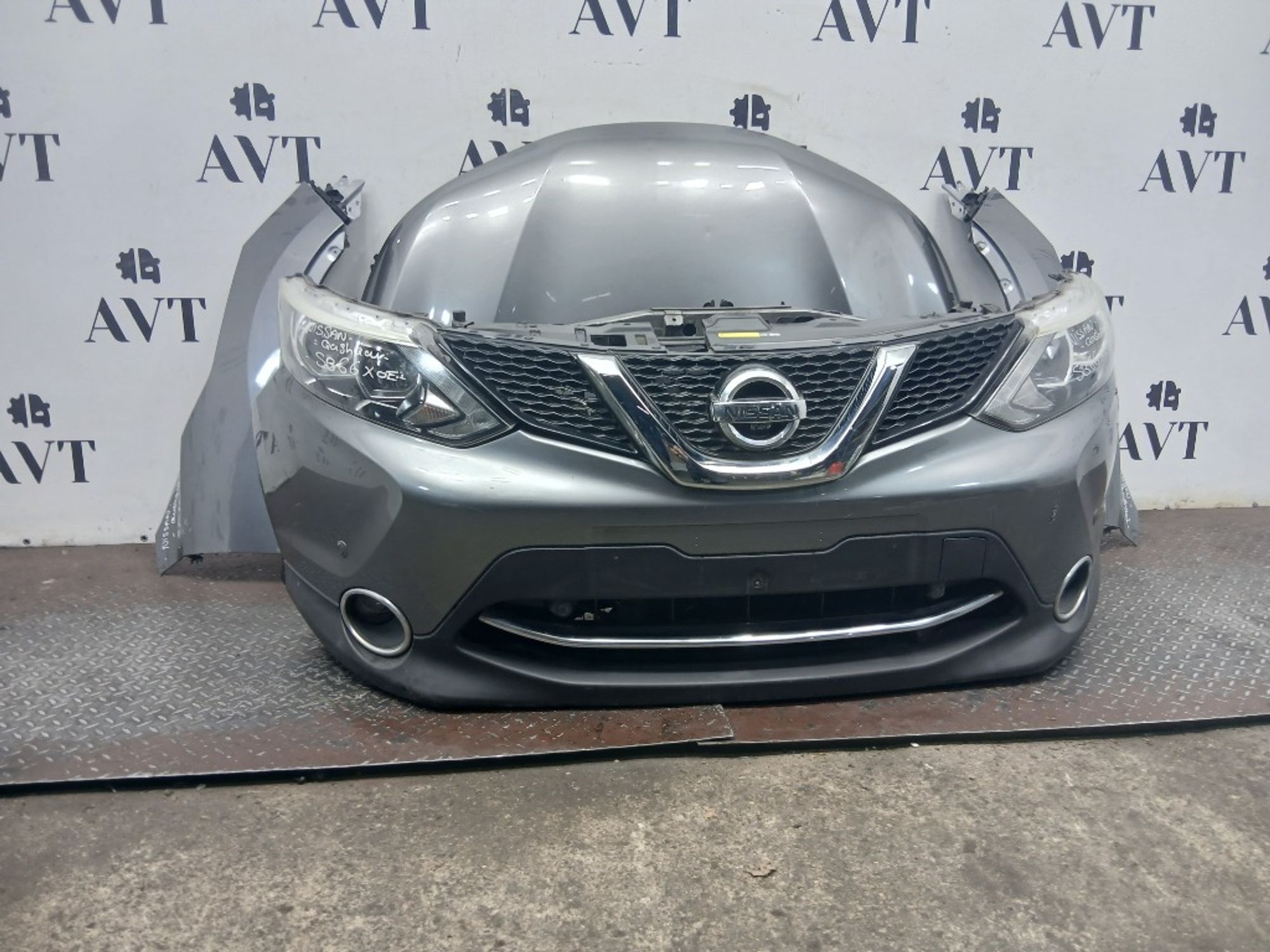 Ноускат (Nose Cut) Nissan Qashqai, 175000 рублей, Ростов-на-Дону
