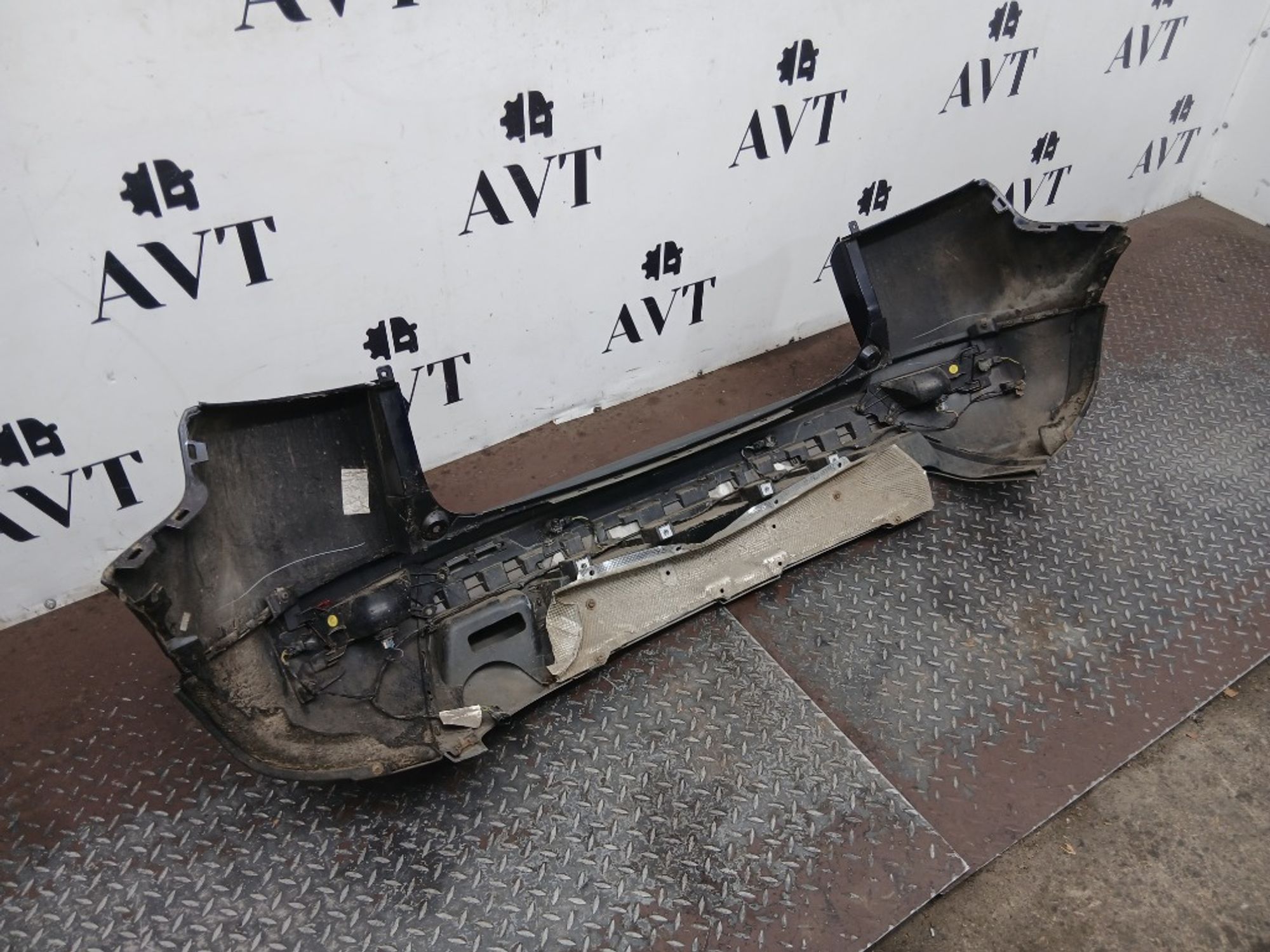 Бампер задний Land Rover Range Rover evoque L538, 25000 рублей, Ростов-на-Дону
