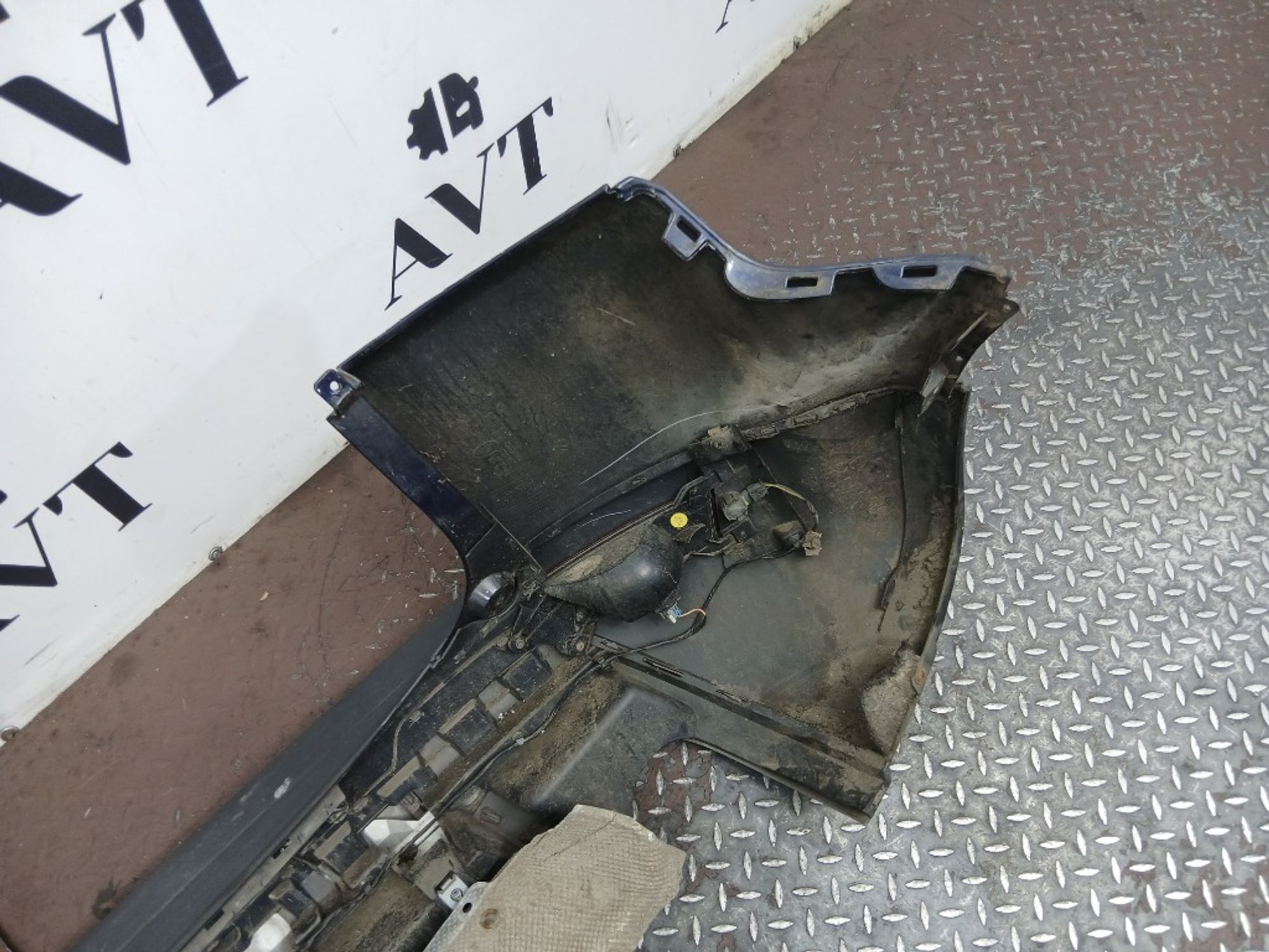 Бампер задний Land Rover Range Rover evoque L538, 25000 рублей, Ростов-на-Дону