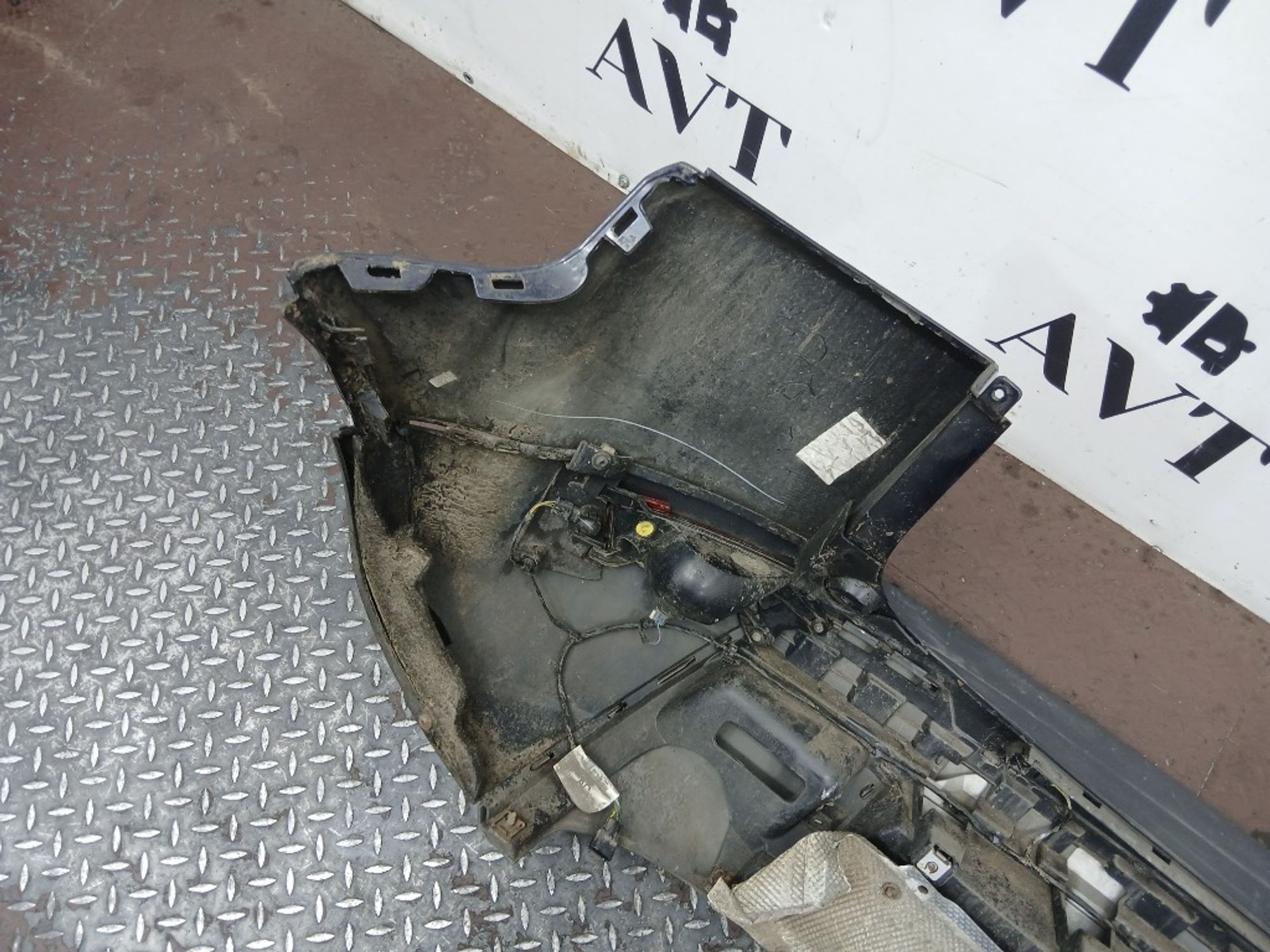 Бампер задний Land Rover Range Rover evoque L538, 25000 рублей, Ростов-на-Дону