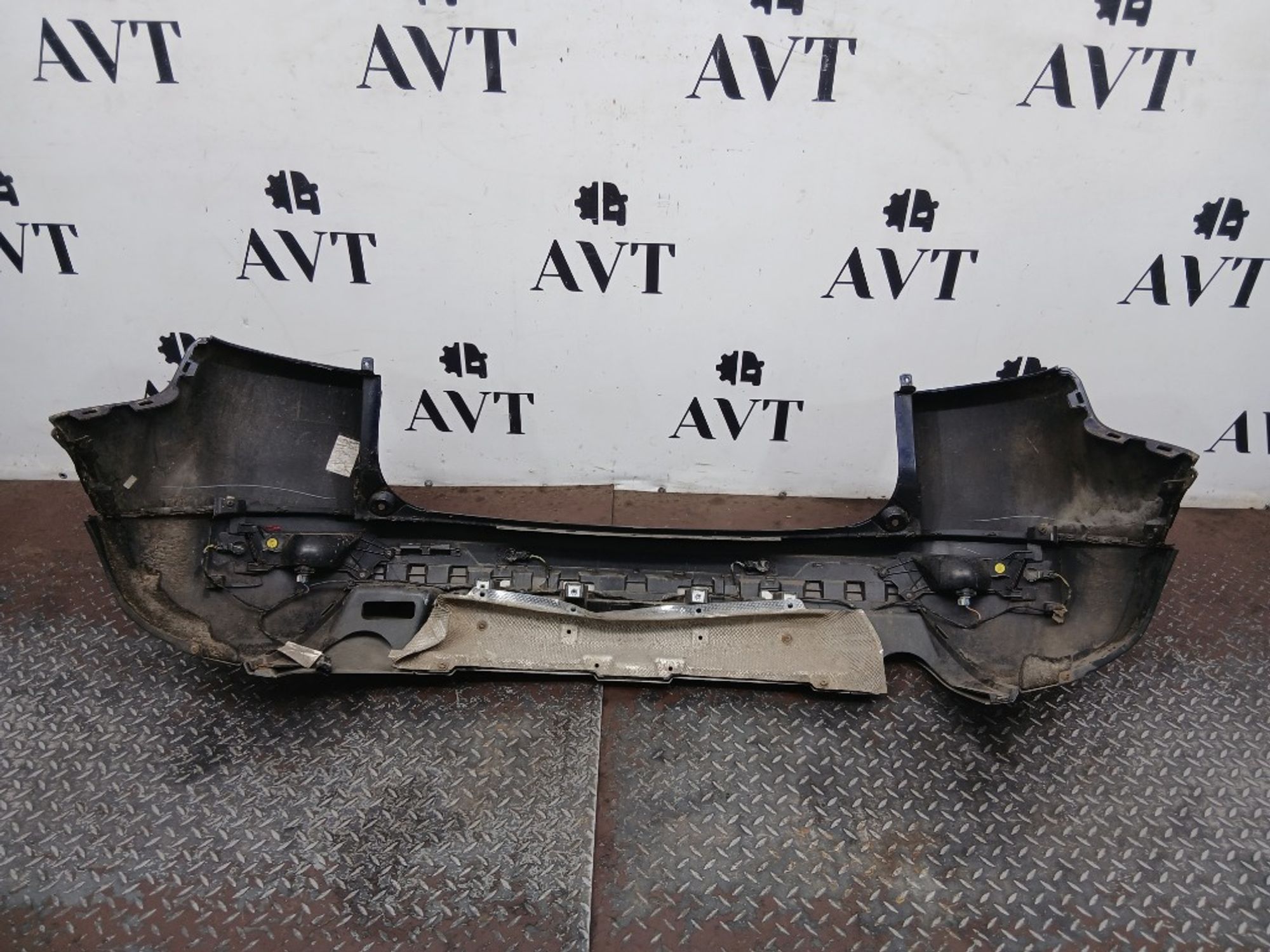 Бампер задний Land Rover Range Rover evoque L538, 25000 рублей, Ростов-на-Дону