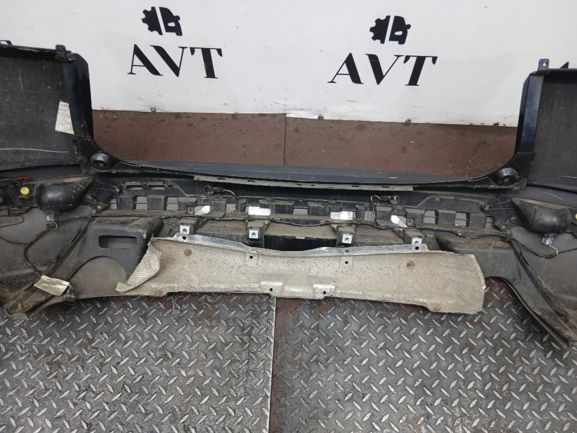 Бампер задний Land Rover Range Rover evoque L538, 25000 рублей, Ростов-на-Дону