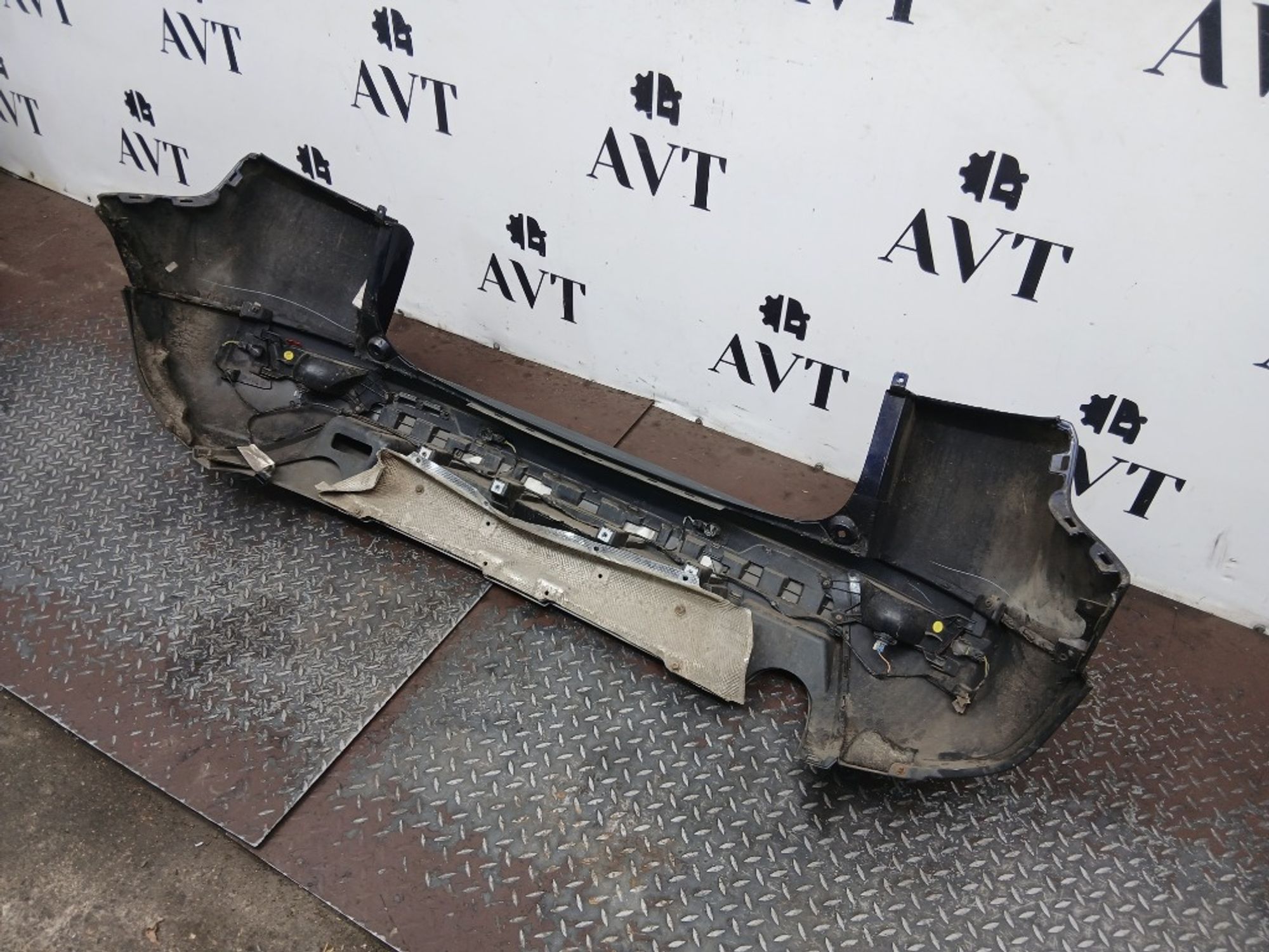 Бампер задний Land Rover Range Rover evoque L538, 25000 рублей, Ростов-на-Дону