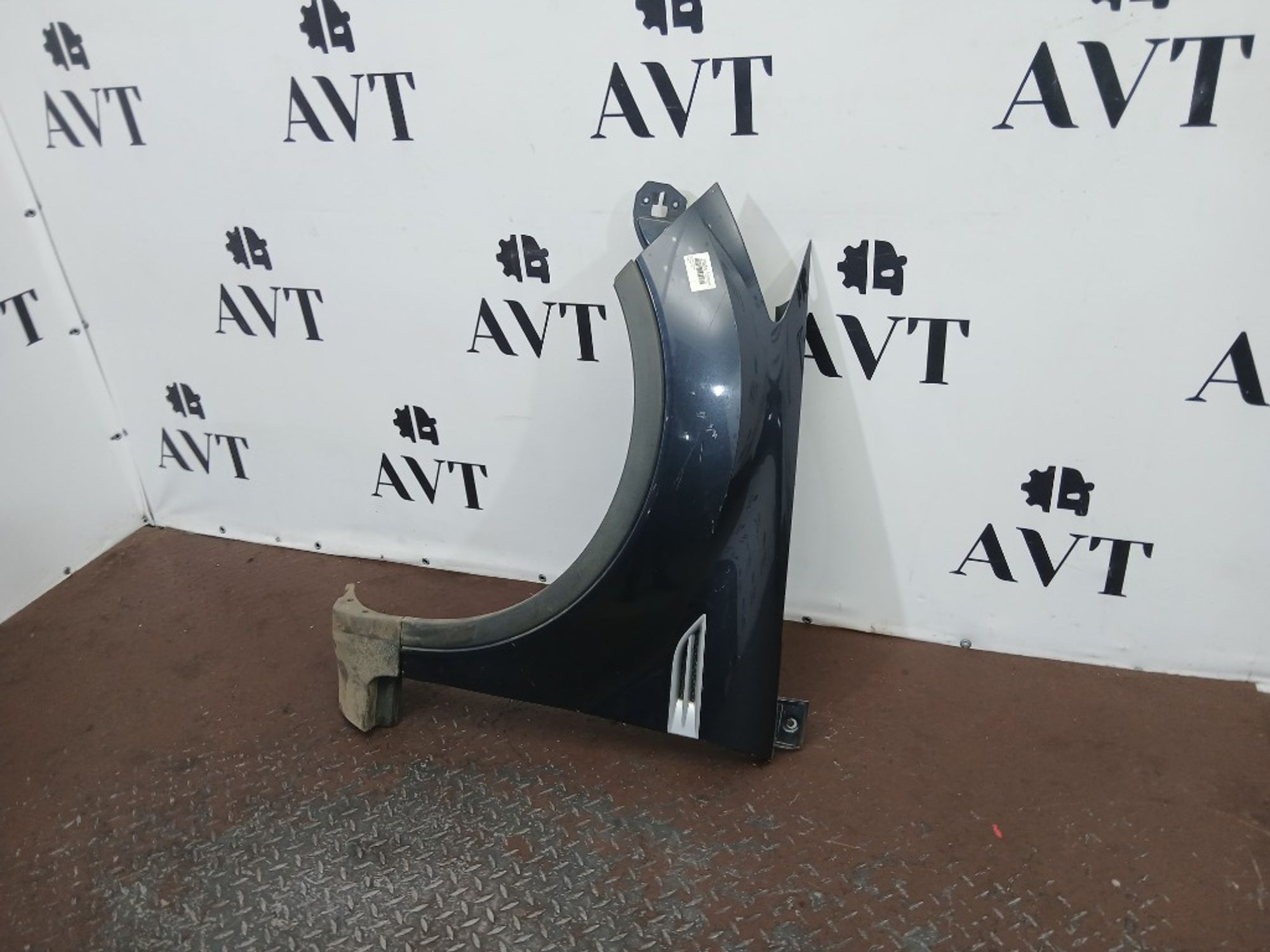 Крыло переднее левое Ford Kuga CBV, 10000 рублей, Ростов-на-Дону