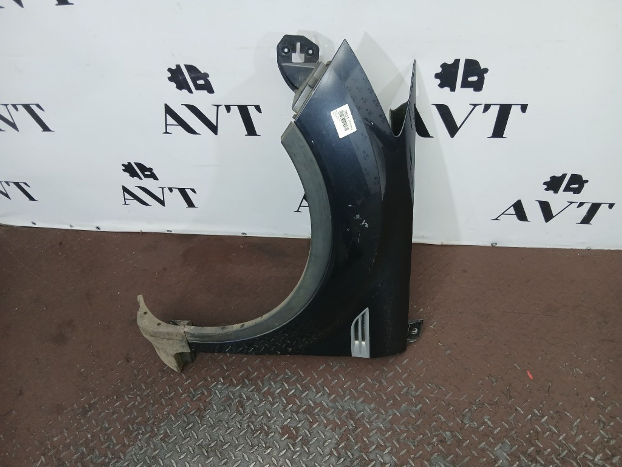 Крыло переднее левое Ford Kuga CBV, 10000 рублей, Ростов-на-Дону