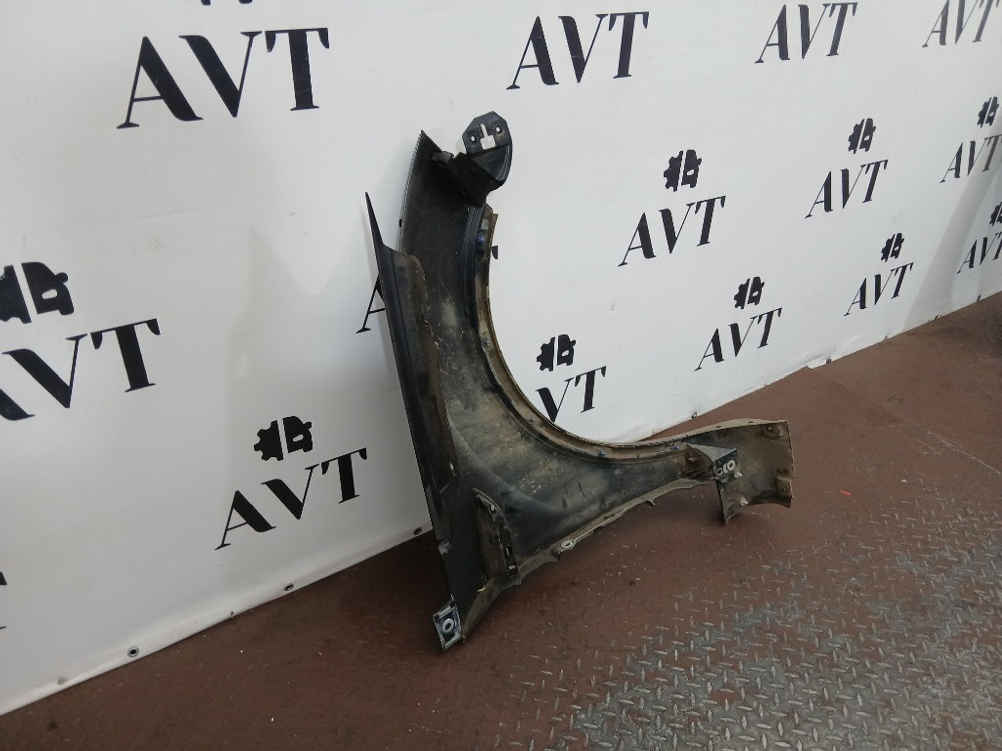 Крыло переднее левое Ford Kuga CBV, 10000 рублей, Ростов-на-Дону