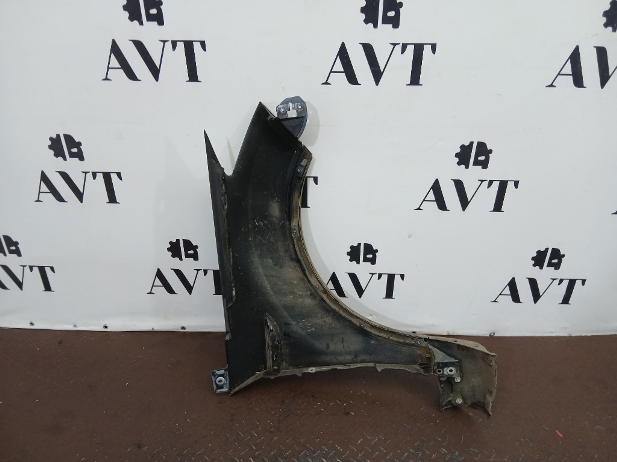 Крыло переднее левое Ford Kuga CBV, 10000 рублей, Ростов-на-Дону