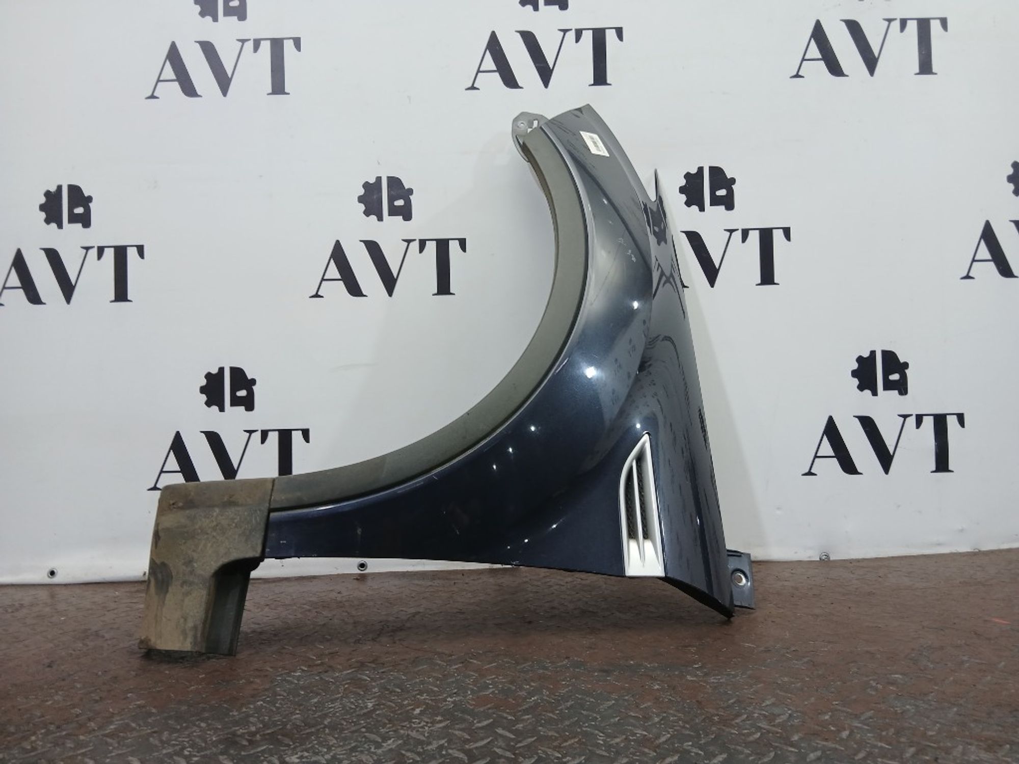 Крыло переднее левое Ford Kuga CBV, 10000 рублей, Ростов-на-Дону