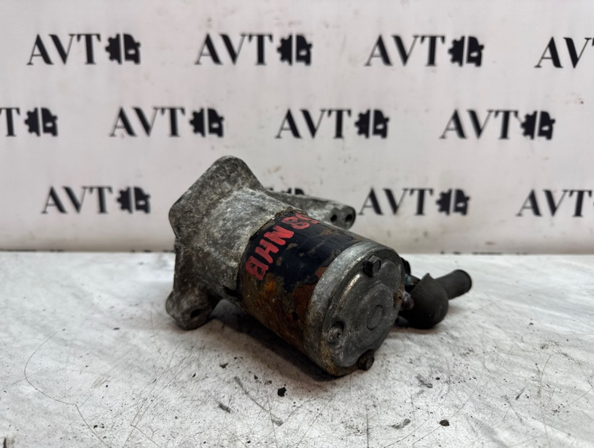 Стартер Nissan Qashqai HR16DE, 2000 рублей, Ростов-на-Дону