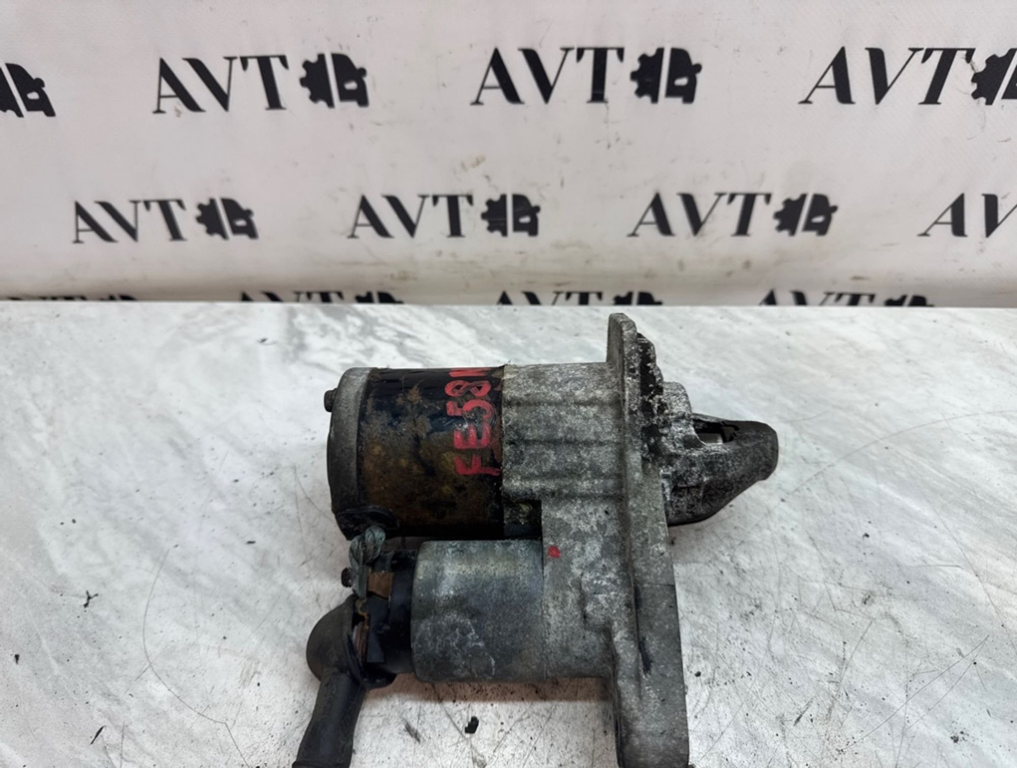 Стартер Nissan Qashqai HR16DE, 2000 рублей, Ростов-на-Дону