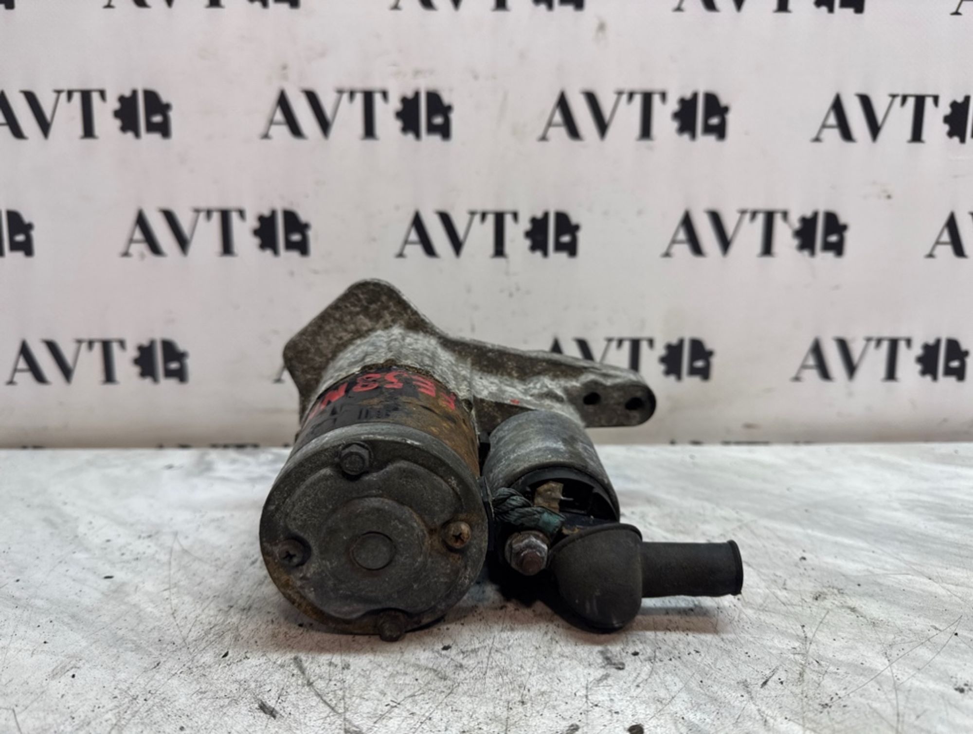 Стартер Nissan Qashqai HR16DE, 2000 рублей, Ростов-на-Дону