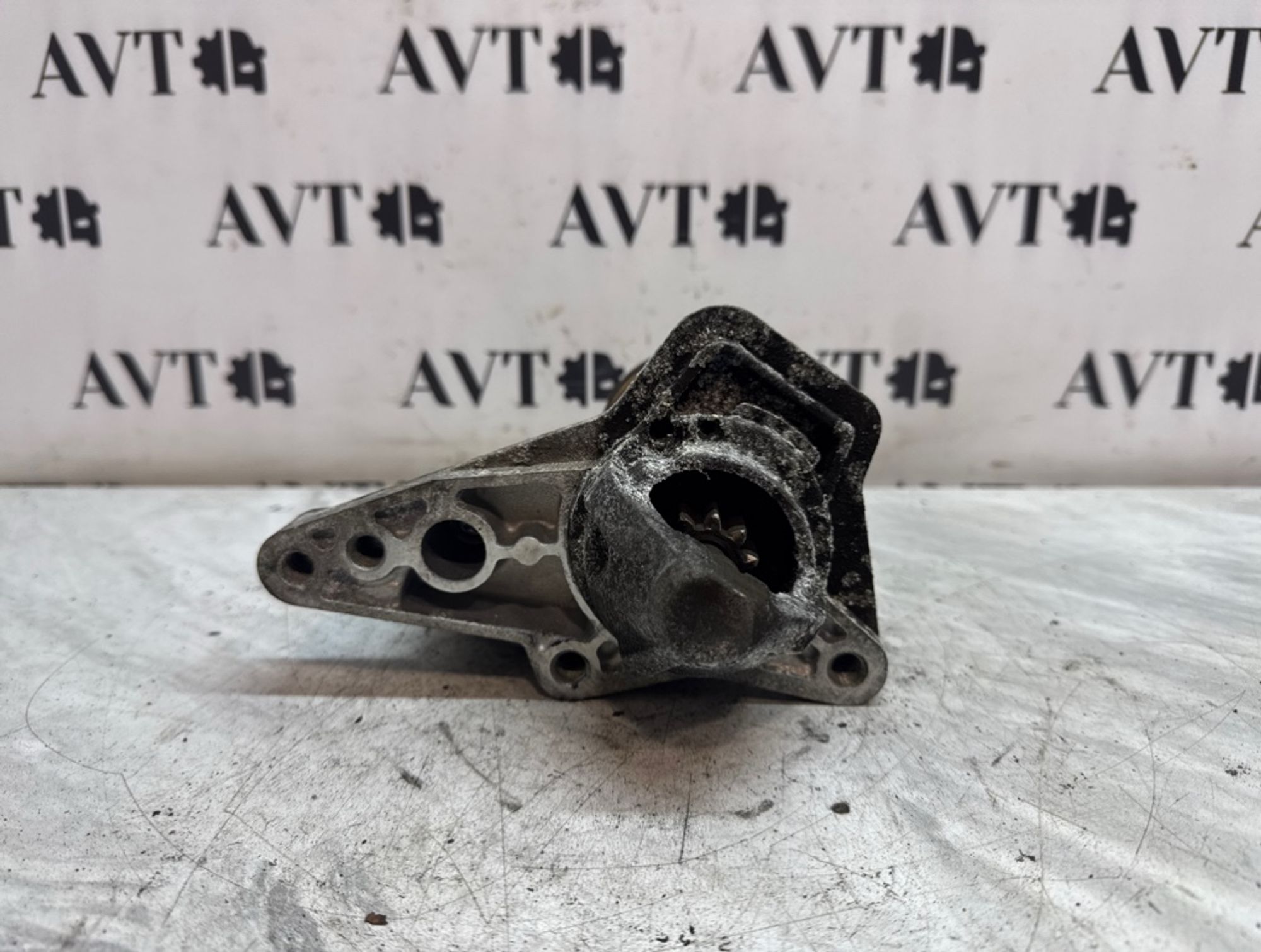 Стартер Nissan Qashqai HR16DE, 2000 рублей, Ростов-на-Дону