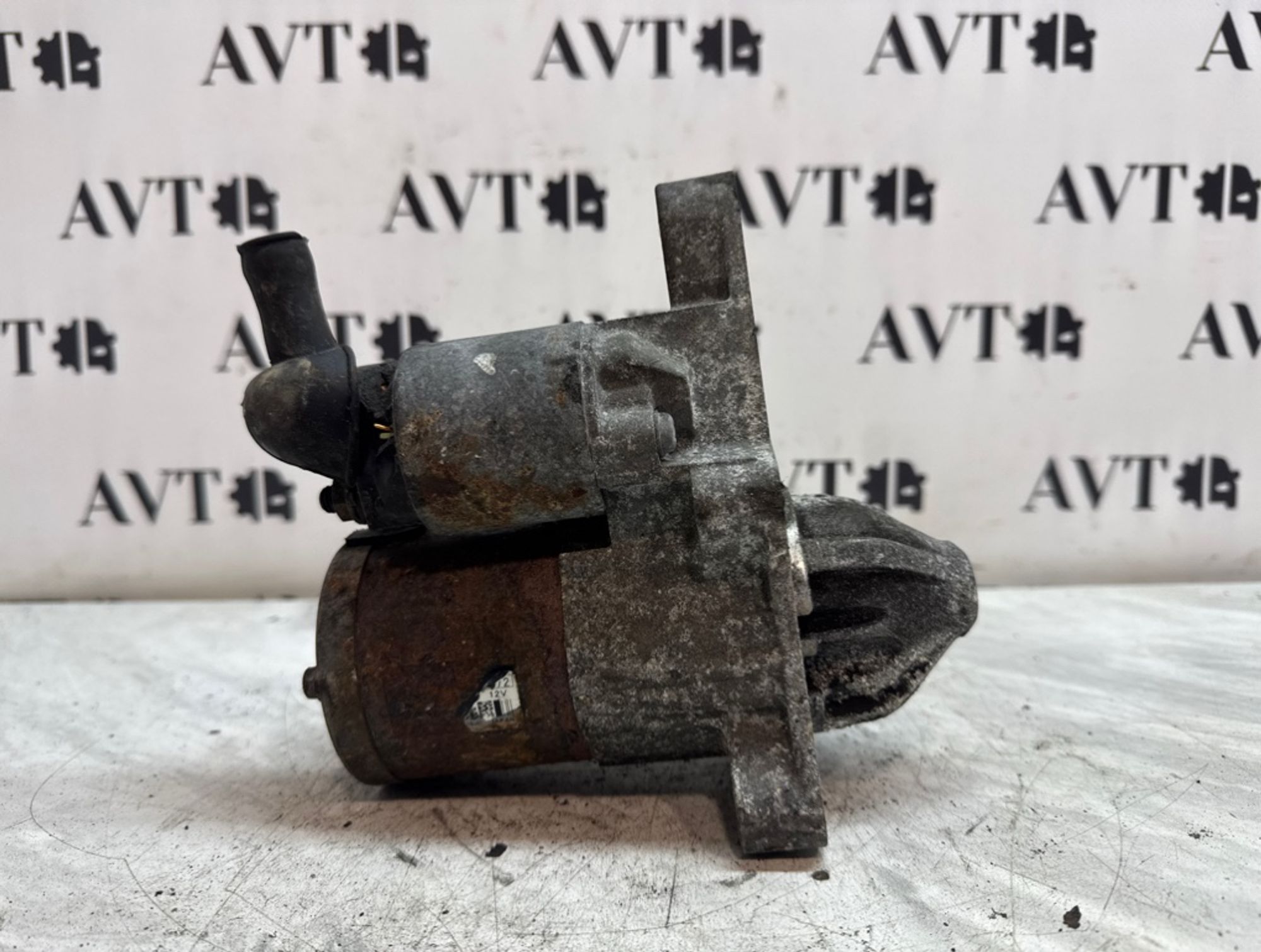 Стартер Nissan Qashqai HR16DE, 2000 рублей, Ростов-на-Дону