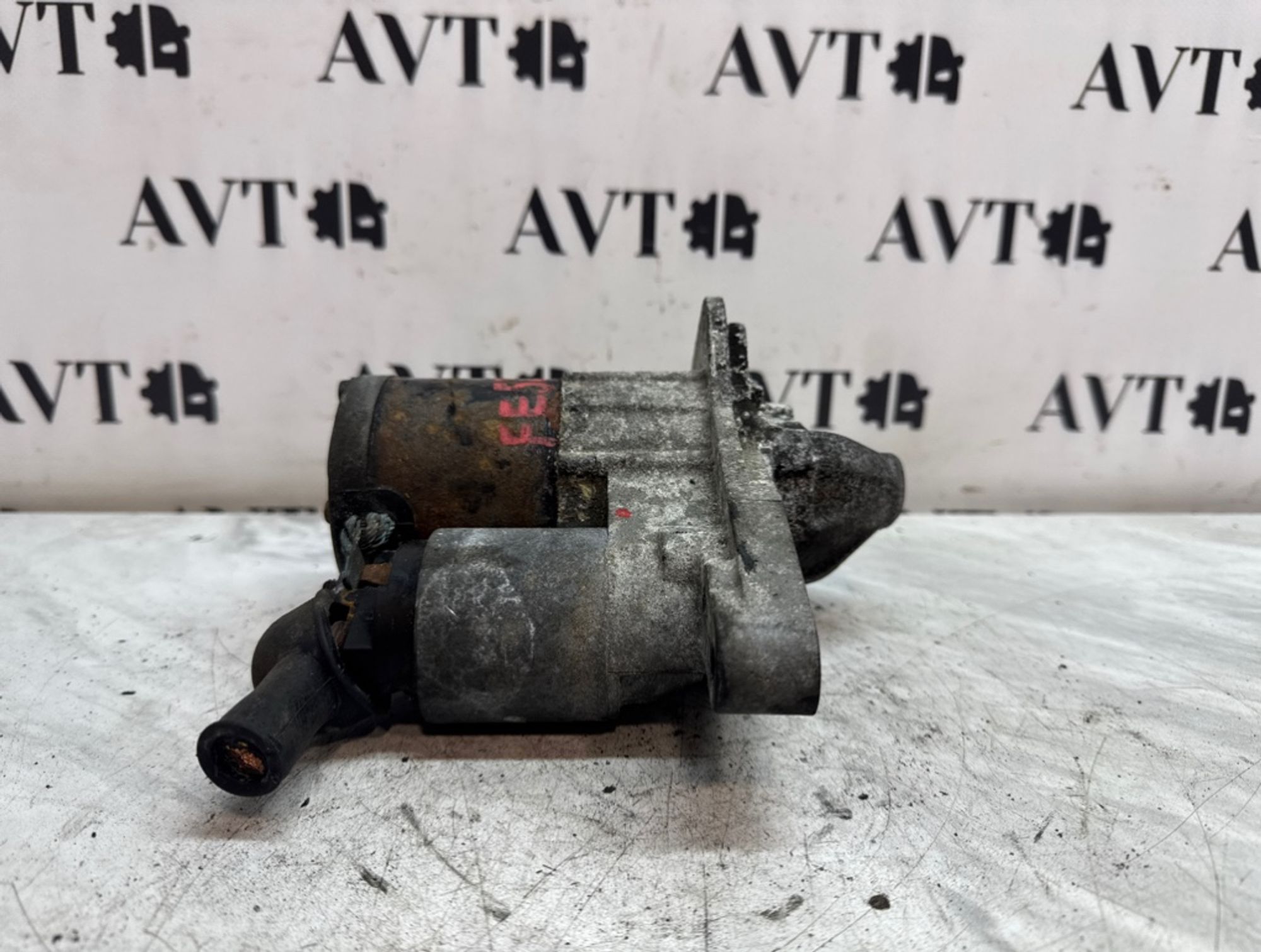 Стартер Nissan Qashqai HR16DE, 2000 рублей, Ростов-на-Дону