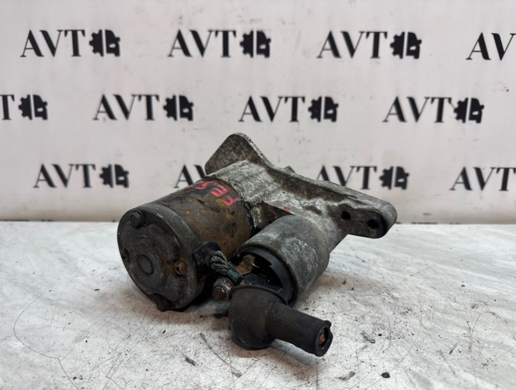 Стартер Nissan Qashqai HR16DE, 2000 рублей, Ростов-на-Дону