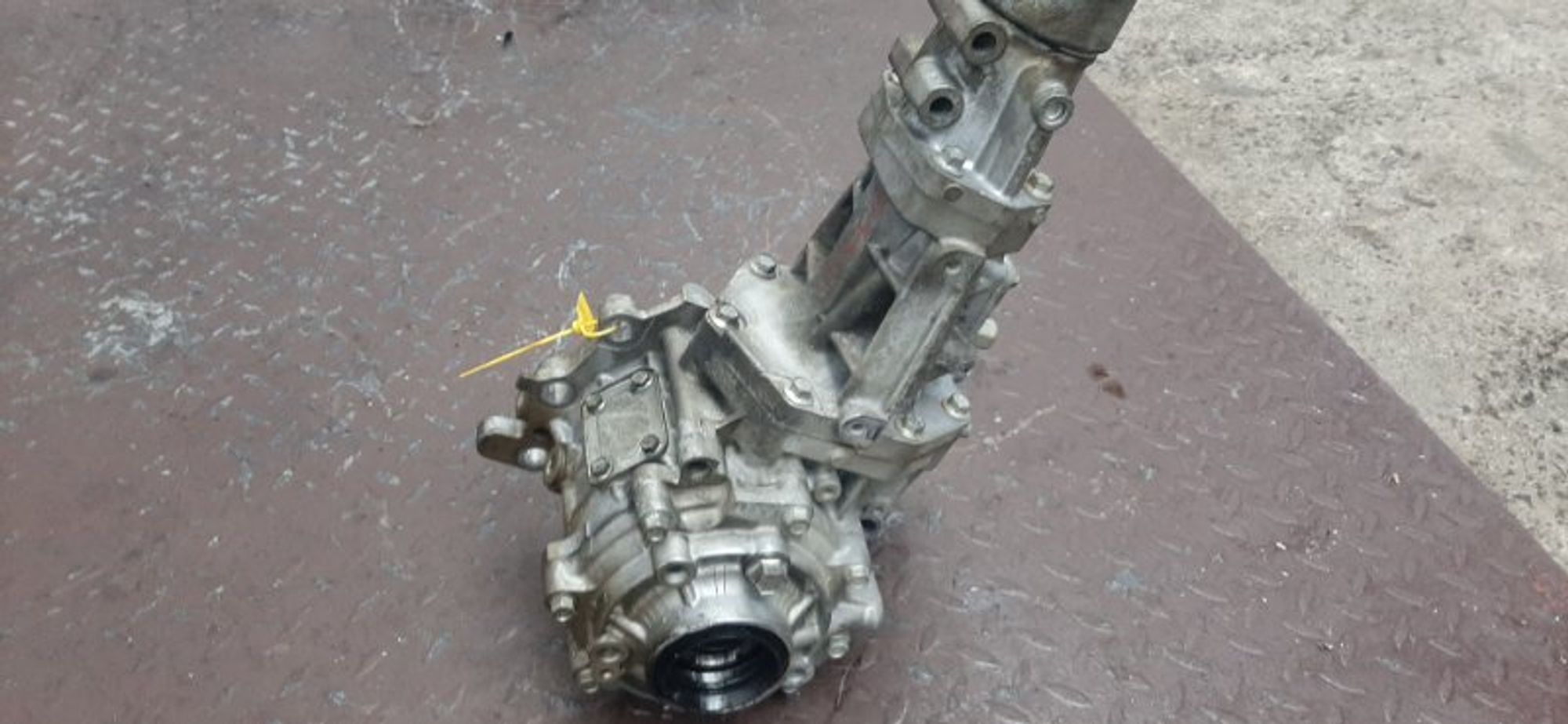 Раздаточная коробка Mitsubishi Outlander X 4B11, 8000 рублей, Ростов-на-Дону