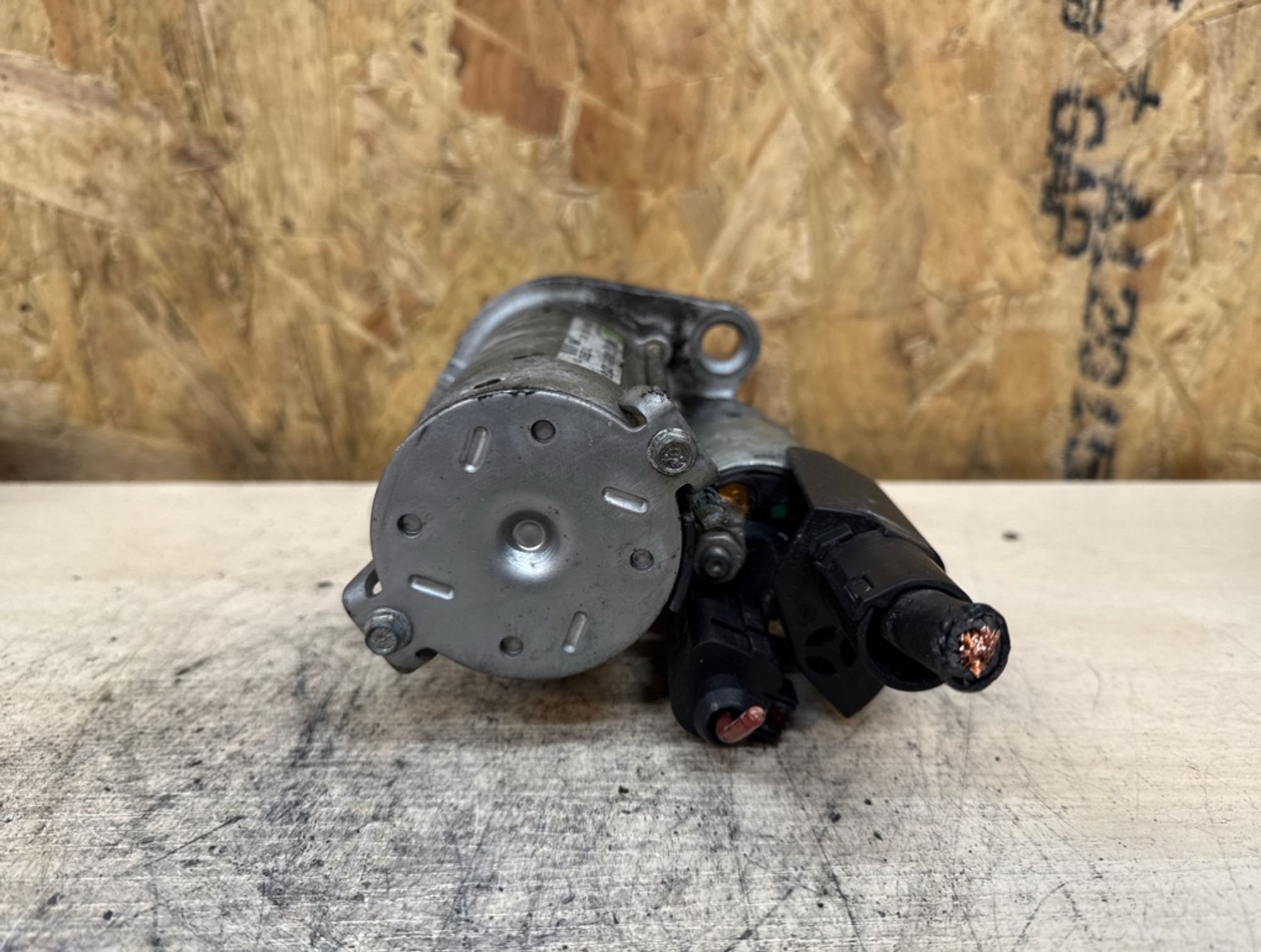 Стартер Volkswagen Passat BZB, 2000 рублей, Ростов-на-Дону