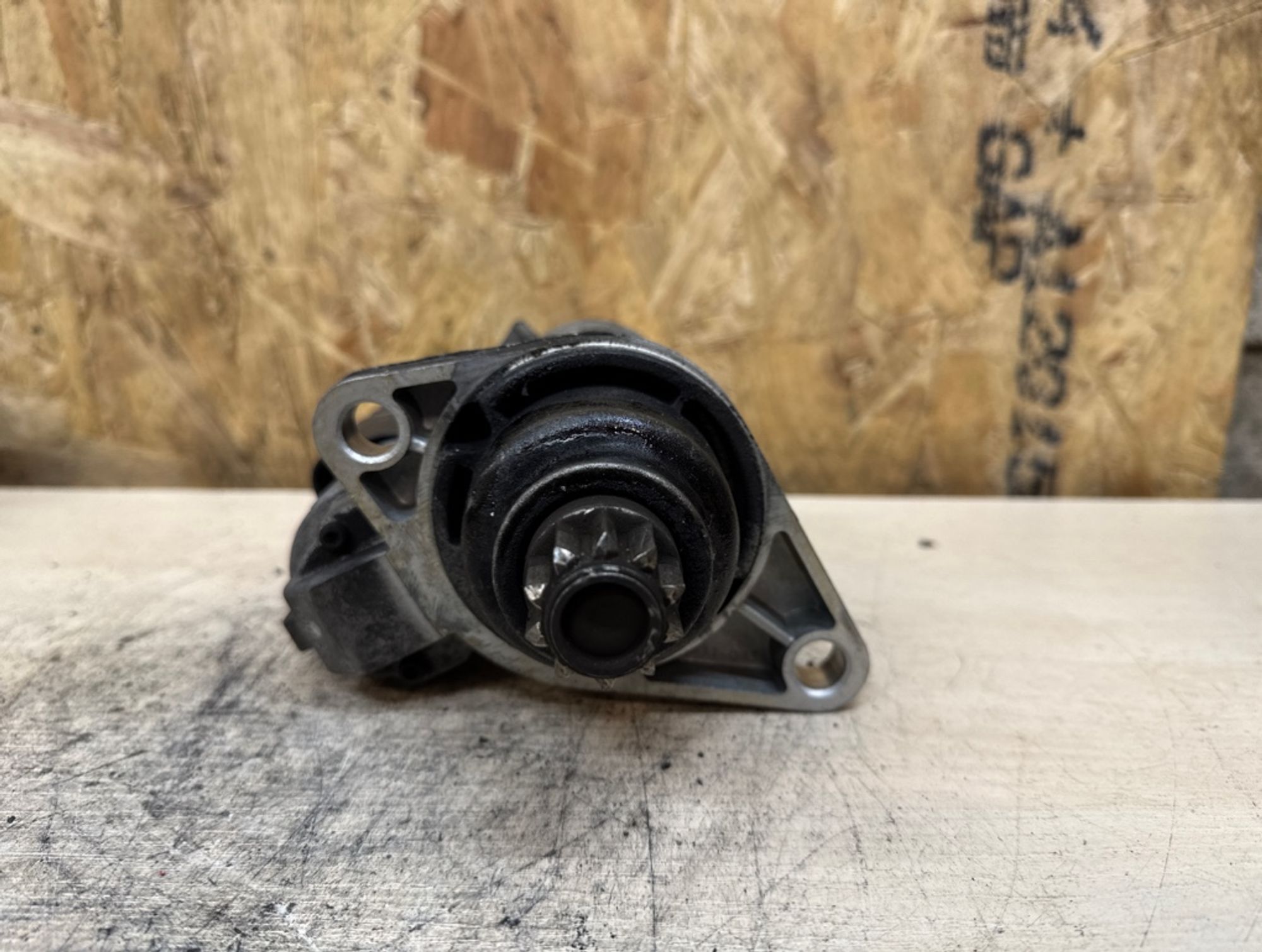 Стартер Volkswagen Passat BZB, 2000 рублей, Ростов-на-Дону