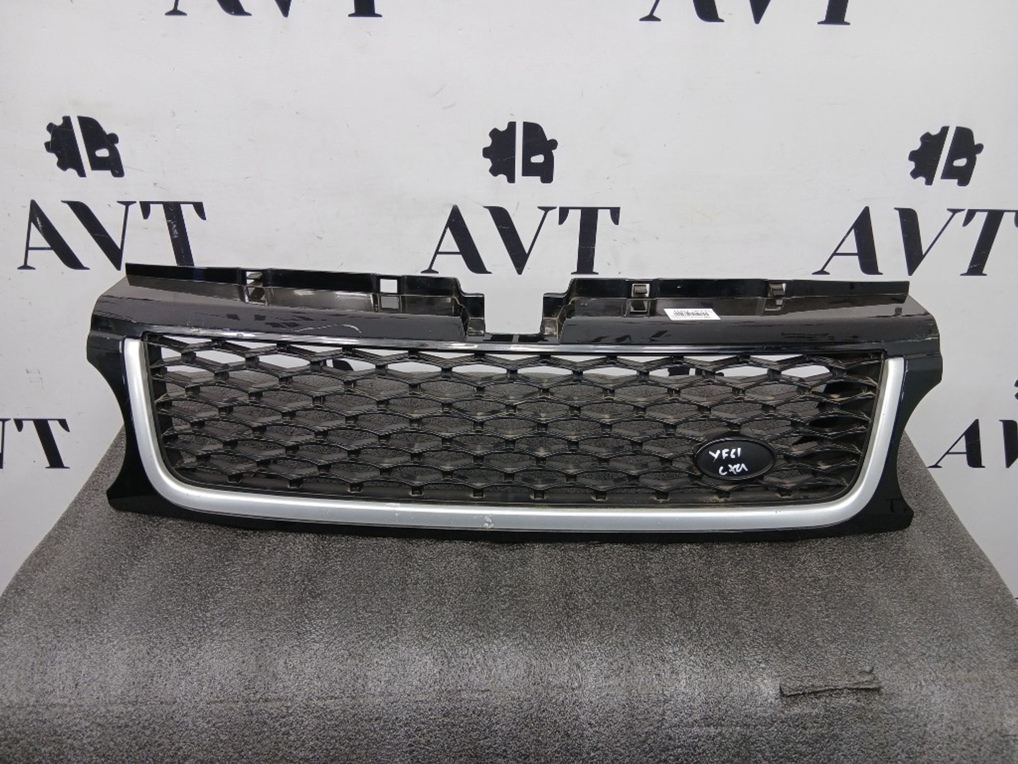 Решетка радиатора Land Rover Range Rover Sport, 6000 рублей, Ростов-на-Дону