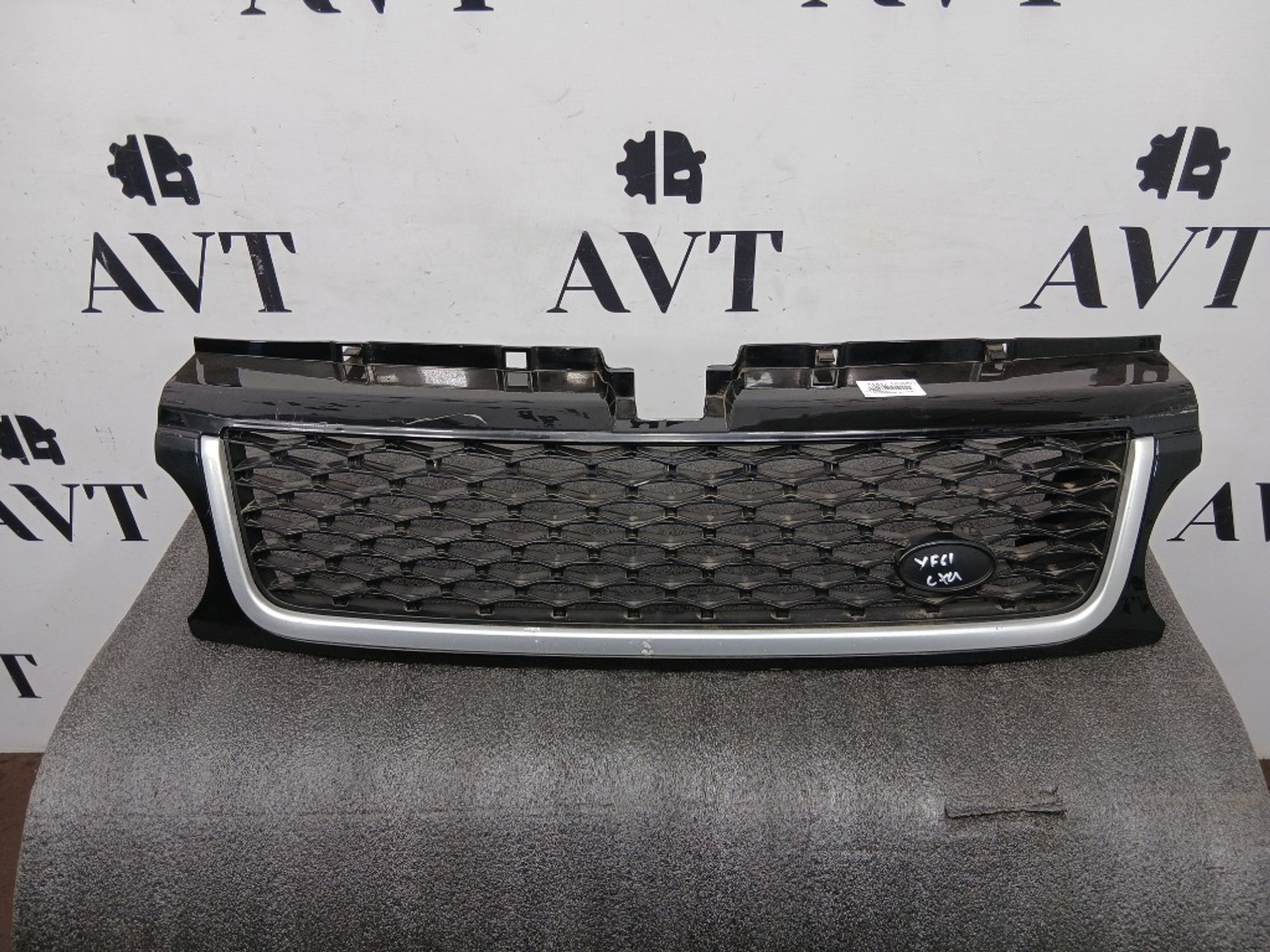 Решетка радиатора Land Rover Range Rover Sport, 6000 рублей, Ростов-на-Дону